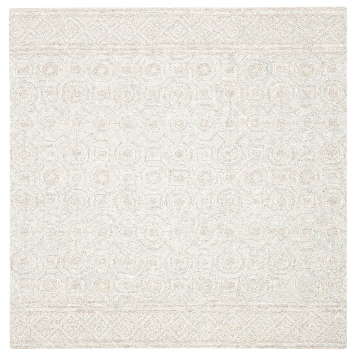 Micro-Loop MLP950 Hand Tufted Area Rug - Safavieh