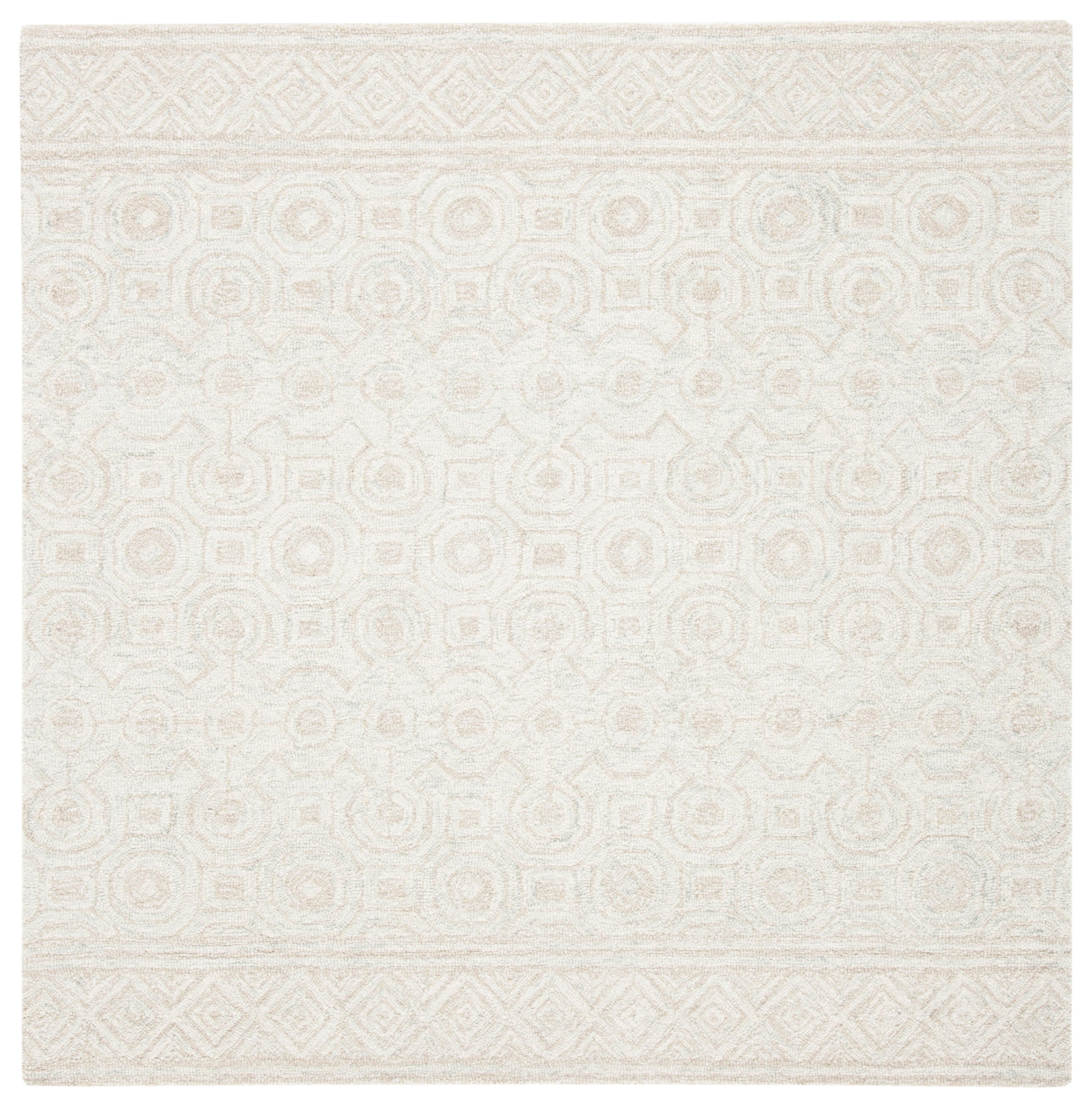 Micro-Loop MLP950 Hand Tufted Indoor Rug - Safavieh