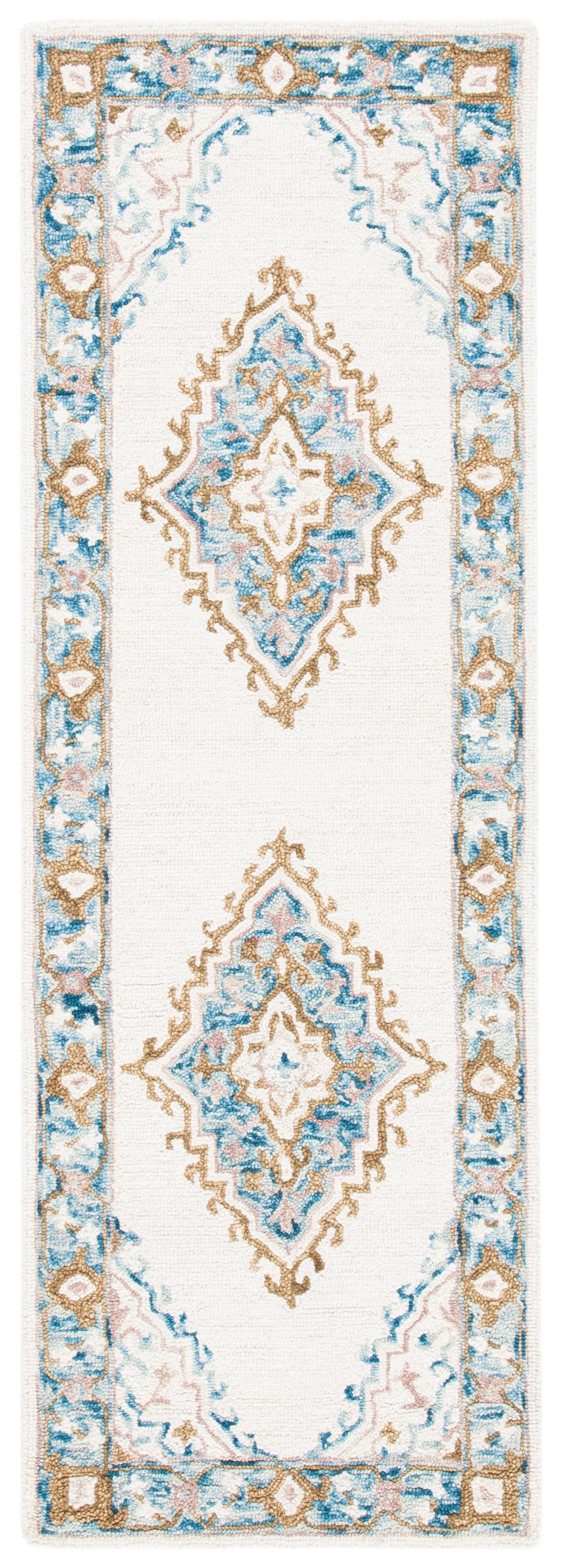 Micro-Loop MLP953 Hand Tufted Area Rug - Safavieh