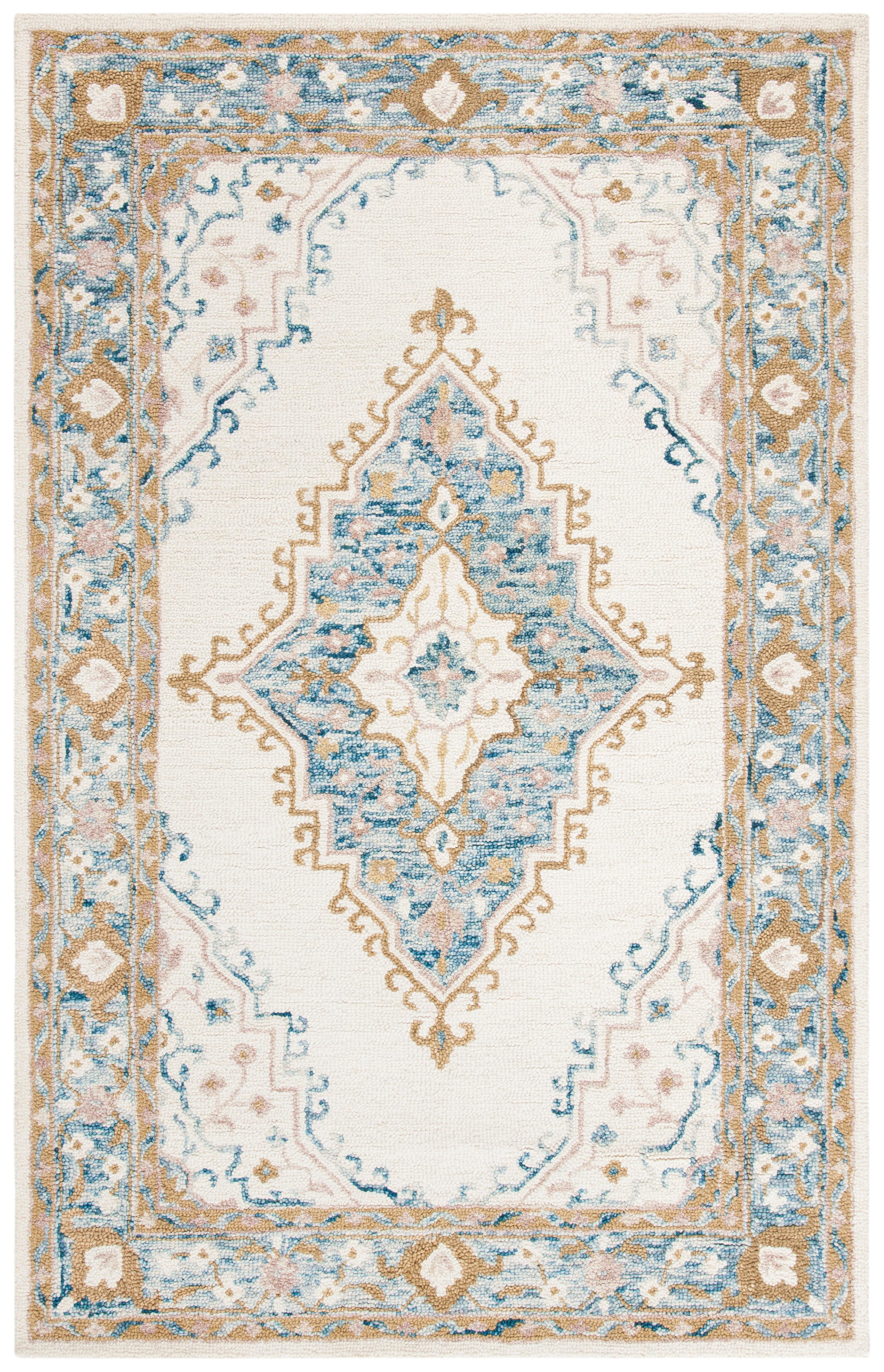 Micro-Loop MLP953 Hand Tufted Area Rug - Safavieh