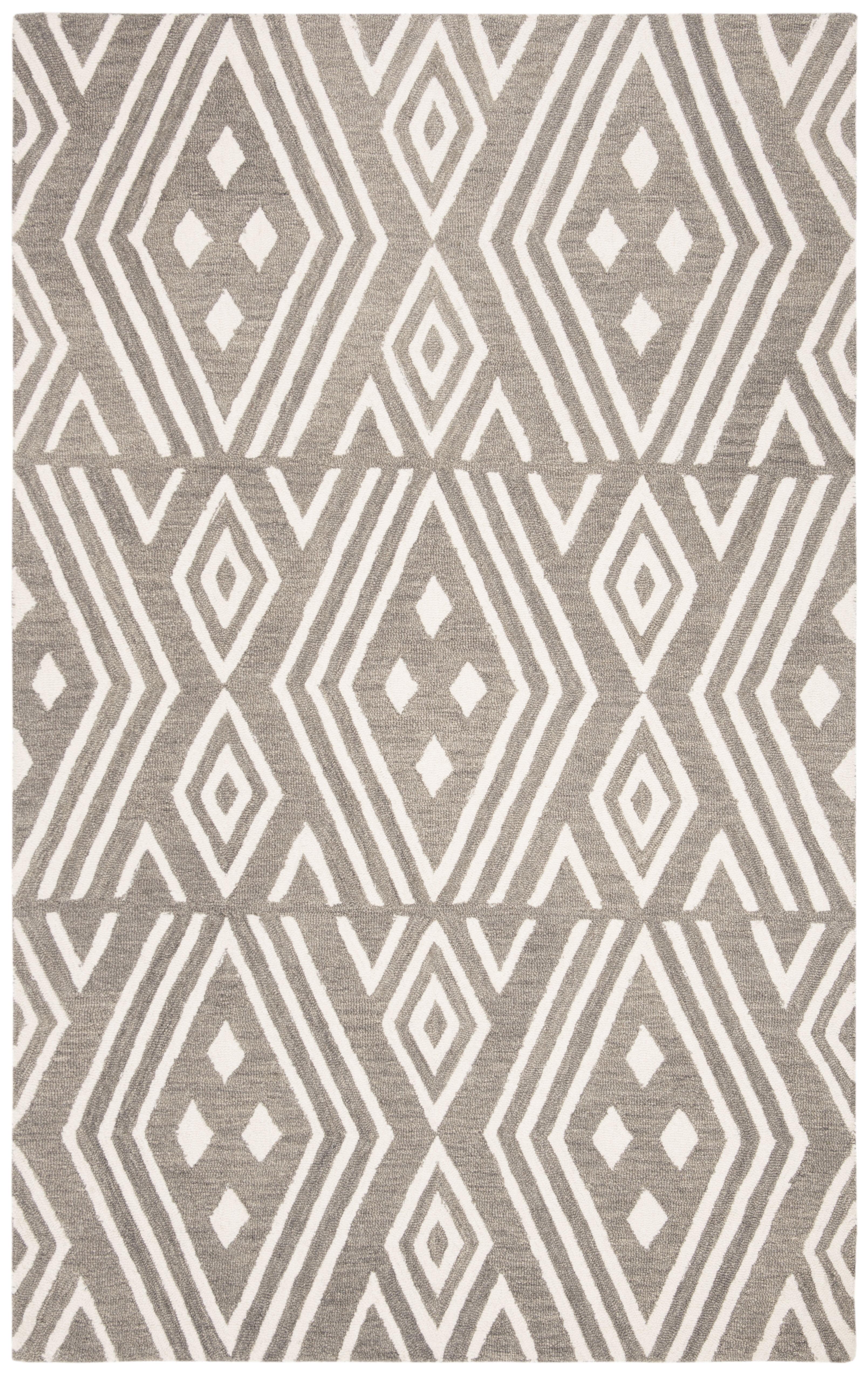 Micro-Loop MLP609 Hand Tufted Area Rug - Safavieh