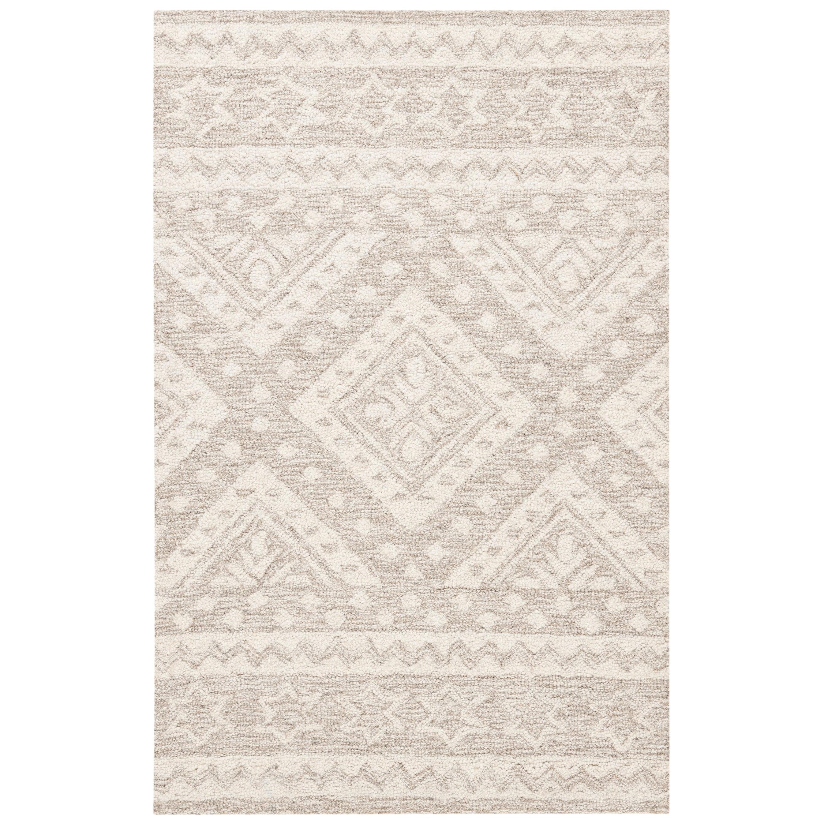 Micro-Loop MLP501 Hand Tufted Indoor Rug - Safavieh