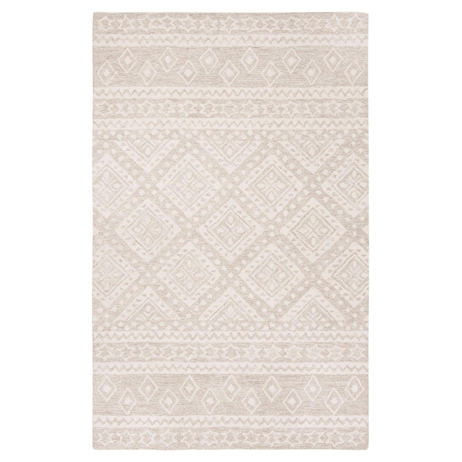 Micro-Loop MLP501 Hand Tufted Area Rug - Safavieh