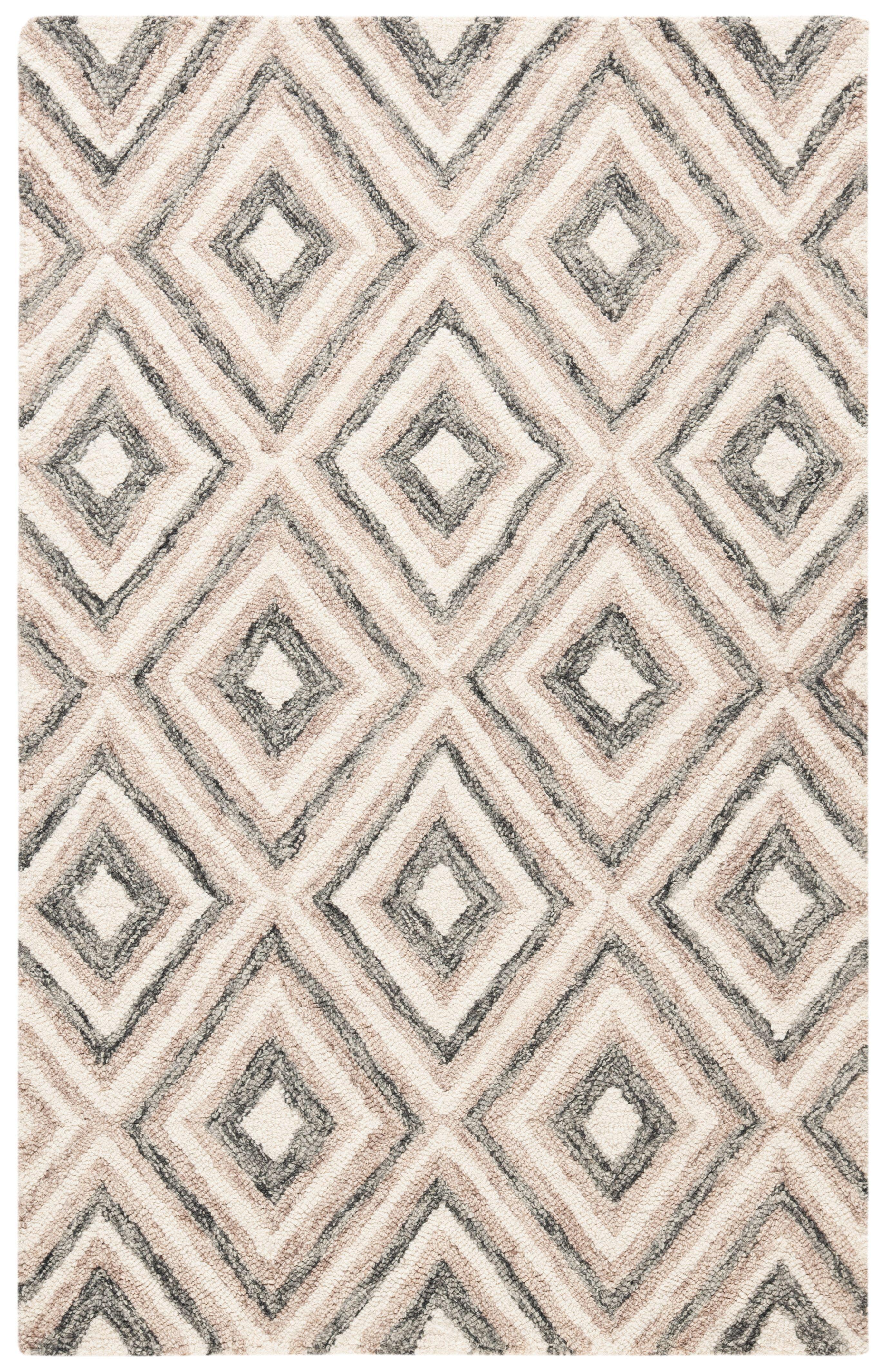 Micro-Loop MLP906 Hand Tufted Indoor Rug - Safavieh