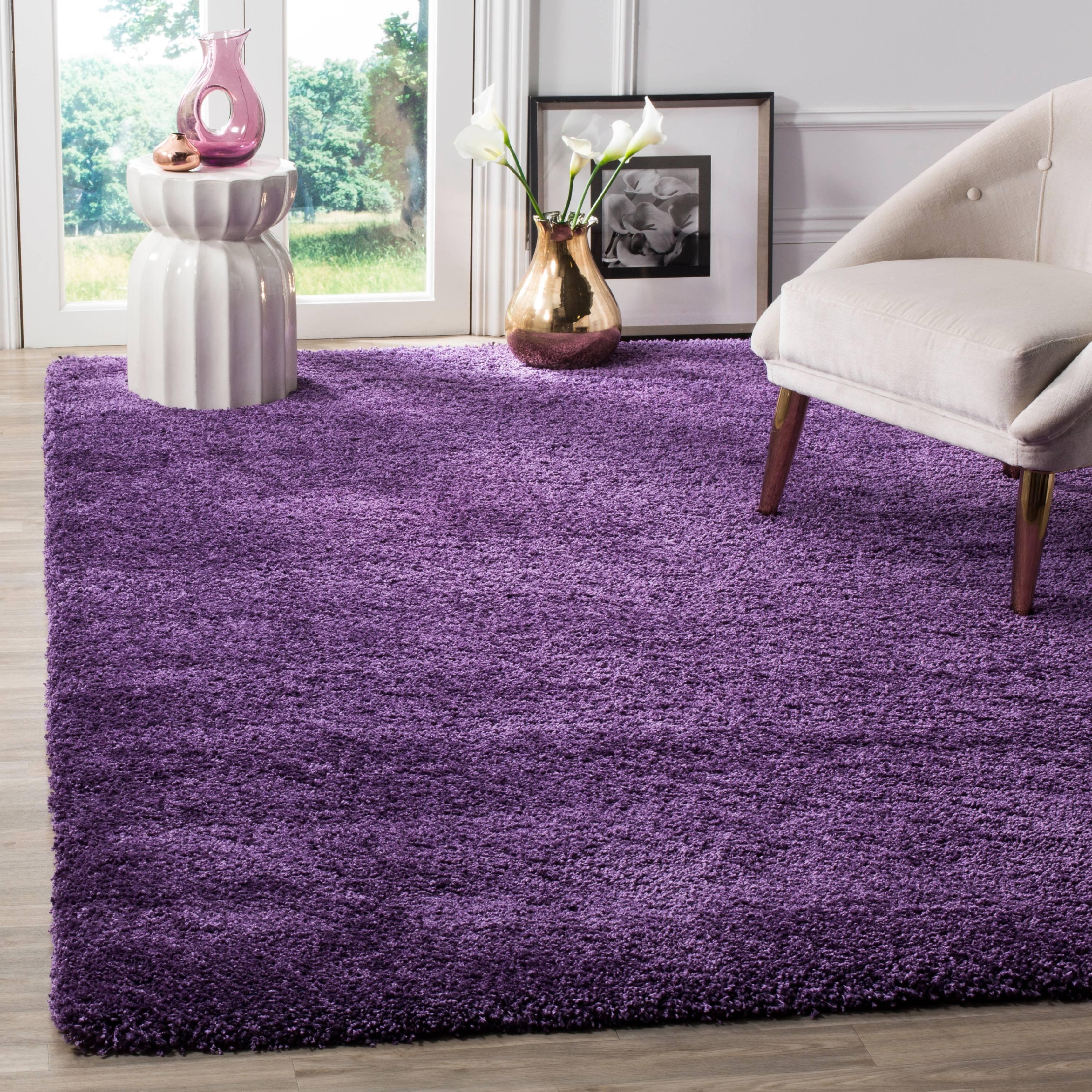 Shag SG180 Area Rug  - Safavieh