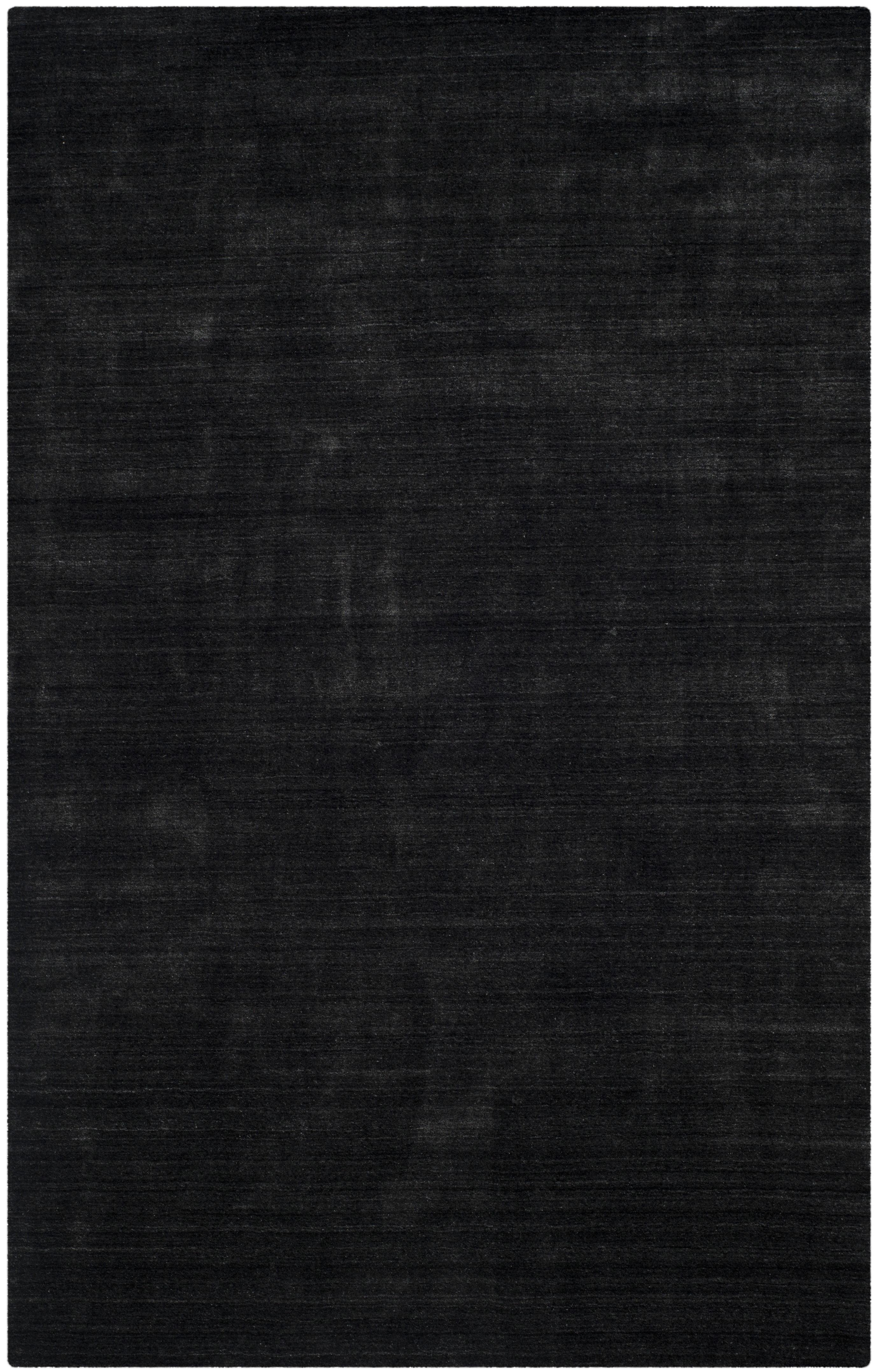 Mirage MIR550 Hand Loomed Indoor Accent Rug - Anthracite - 3'x5' - Safavieh