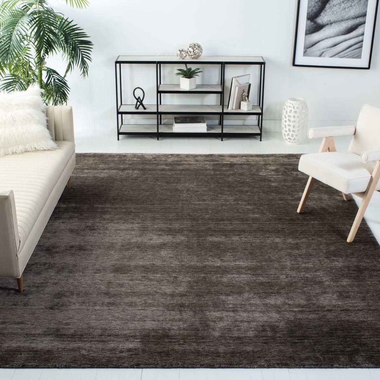 Mirage MIR550 Hand Loomed Indoor Area Rug - Beige - 6'x9' - Safavieh