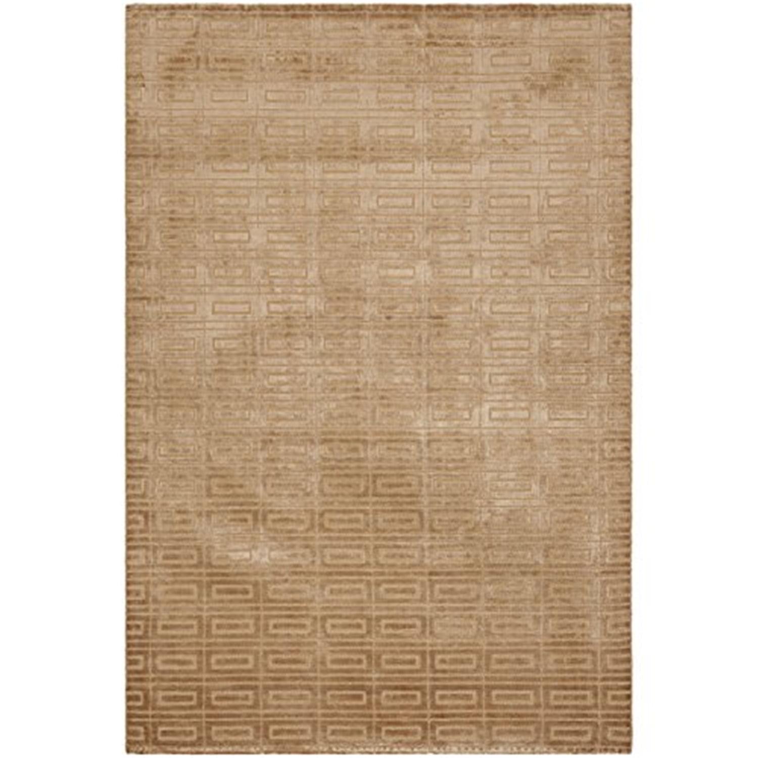 SAFAVIEH Mirage Charmaine Geometric Area Rug, Camel, 8' x 10'