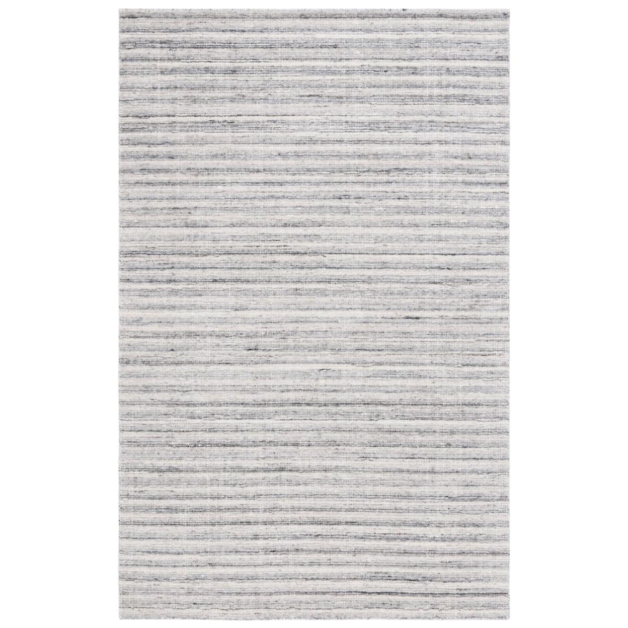SAFAVIEH Mirage Collection MIR344B Handmade Villa Blue Rug