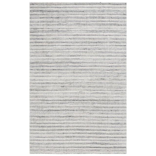 SAFAVIEH Mirage Collection MIR344B Handmade Villa Blue Rug