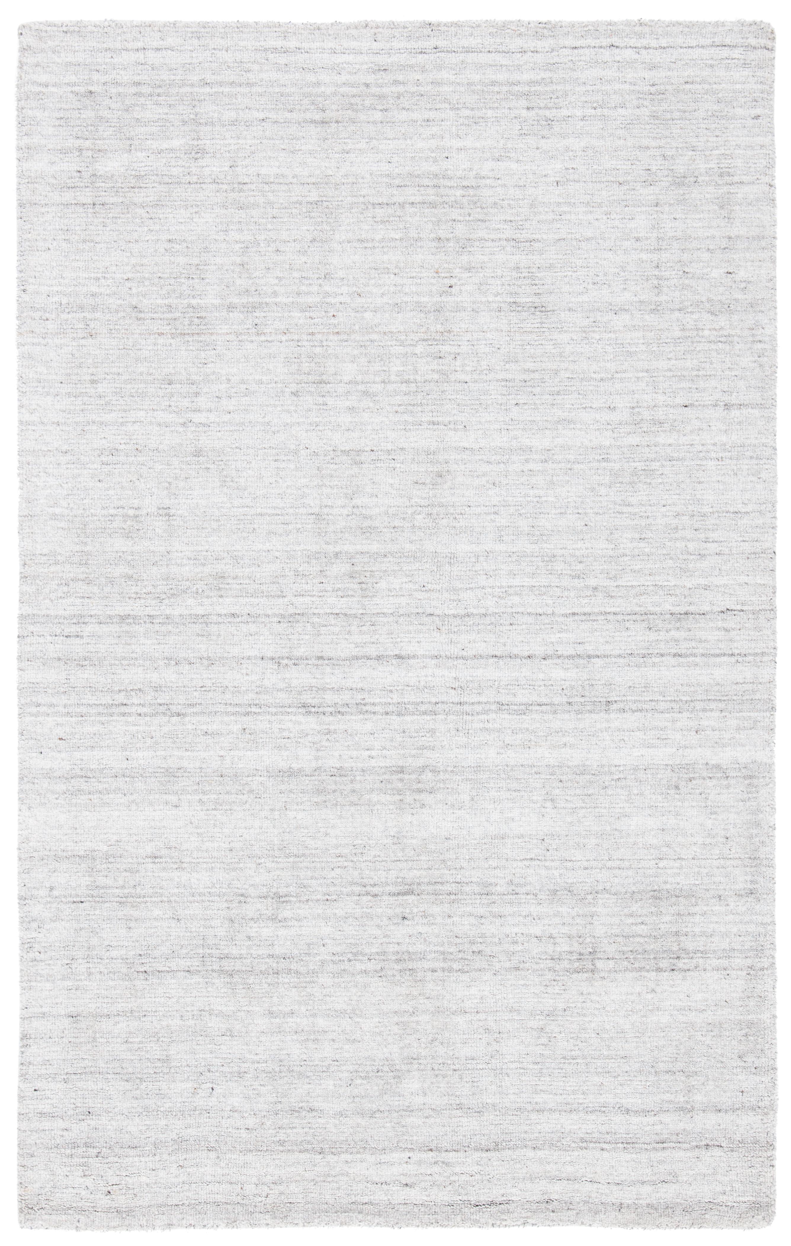 Mirage MIR176 Hand Loomed Indoor Accent Rug - Light Grey - 3'x5' - Safavieh