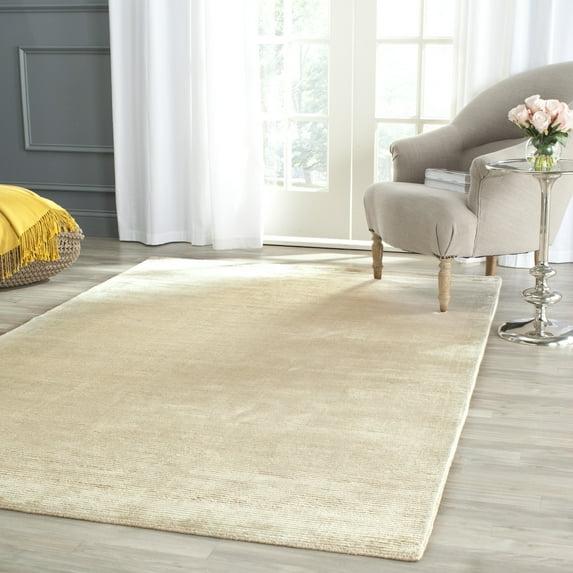 Mirage MIR234 Hand Loomed Indoor Area Rug - Beige - 4'x6' - Safavieh.