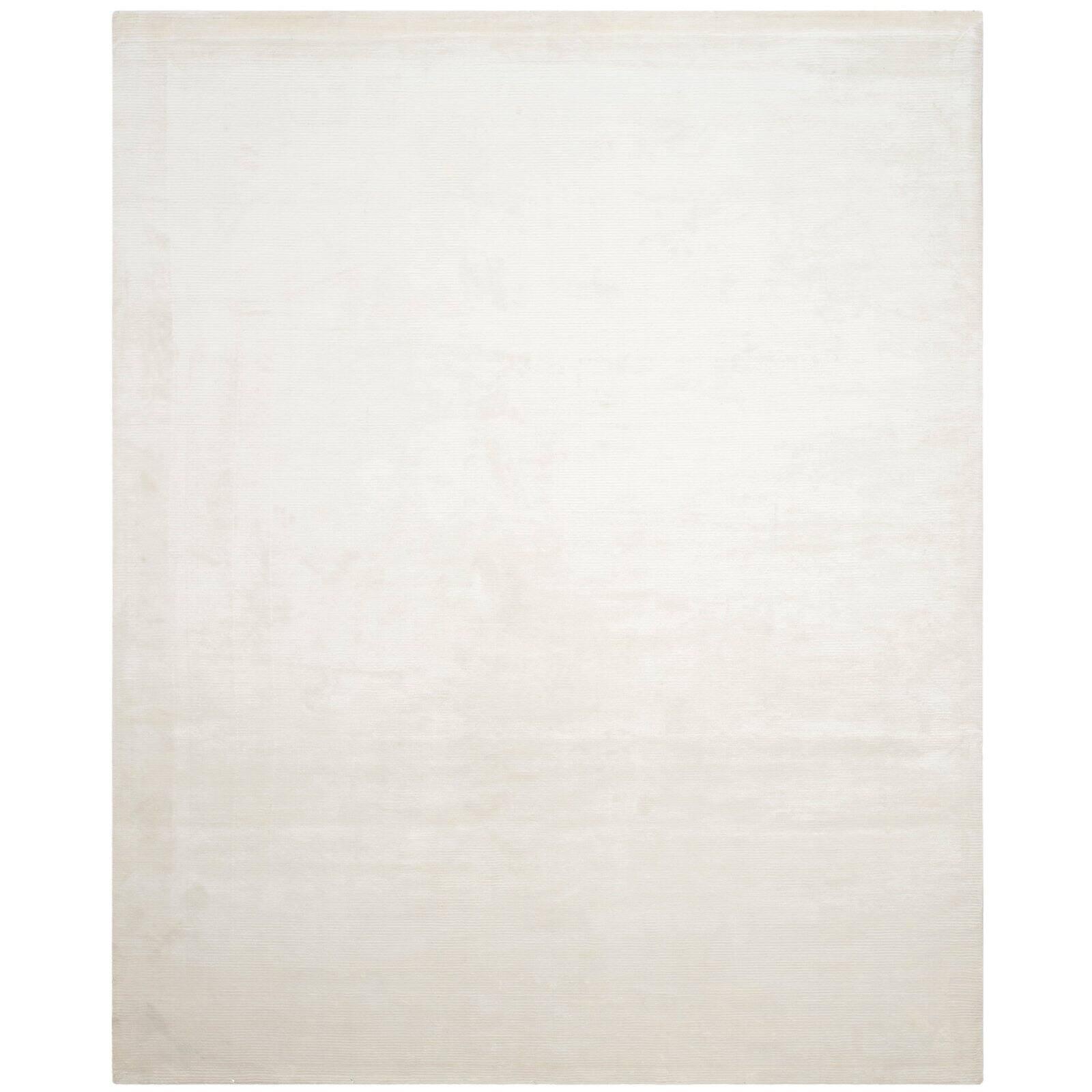 Mirage MIR234 Hand Loomed Indoor Area Rug - White - 5'x8' - Safavieh.