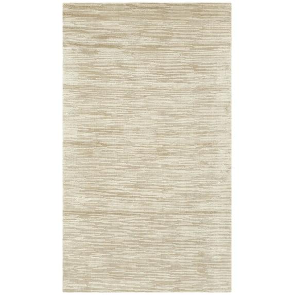 SAFAVIEH Mirage Proinsias Solid Area Rug, Beige, 3' x 5'