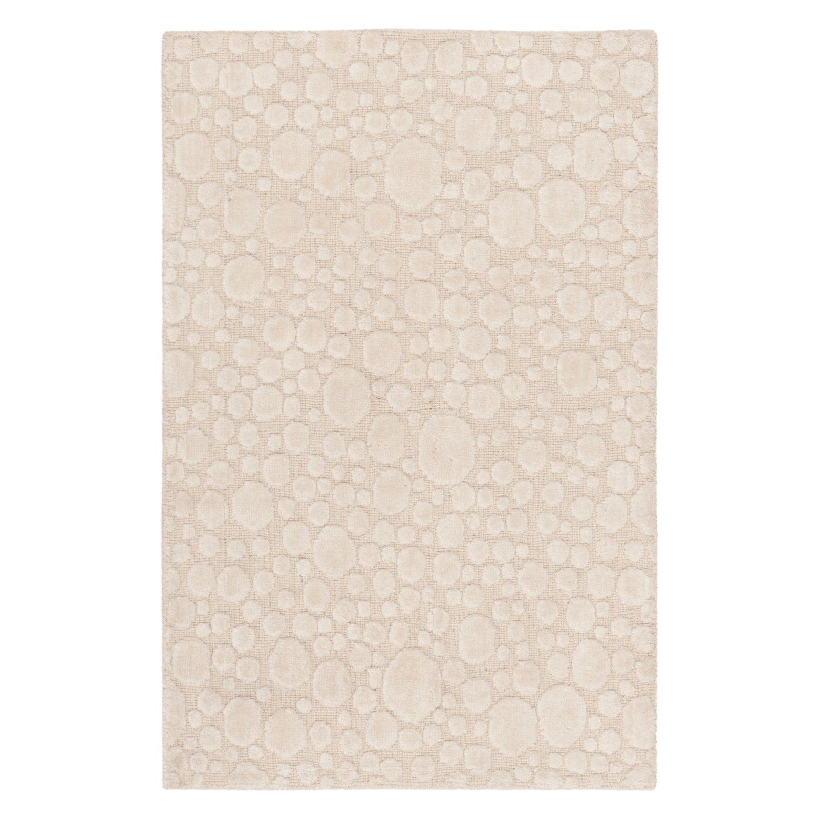 SAFAVIEH Mirage Xanthia Geometric Area Rug, Cream, 6' x 9'