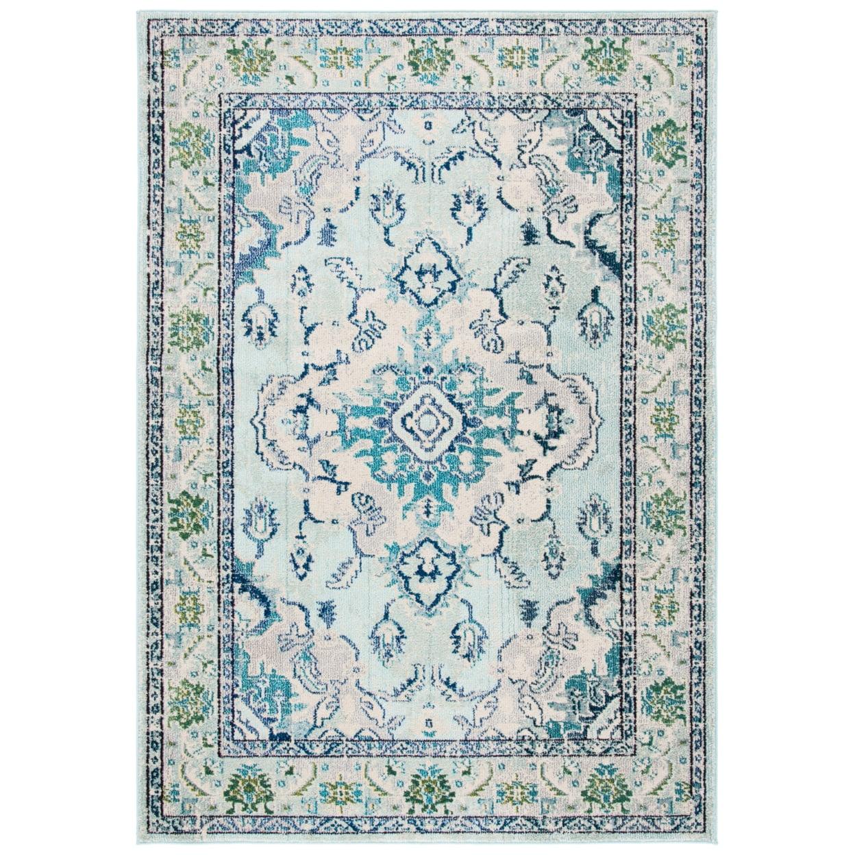 Monaco MNC243 Power Loomed Indoor Rug - Safavieh