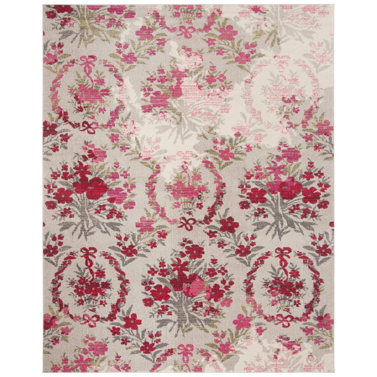 Monaco MNC205 Power Loomed Area Rug  - Safavieh