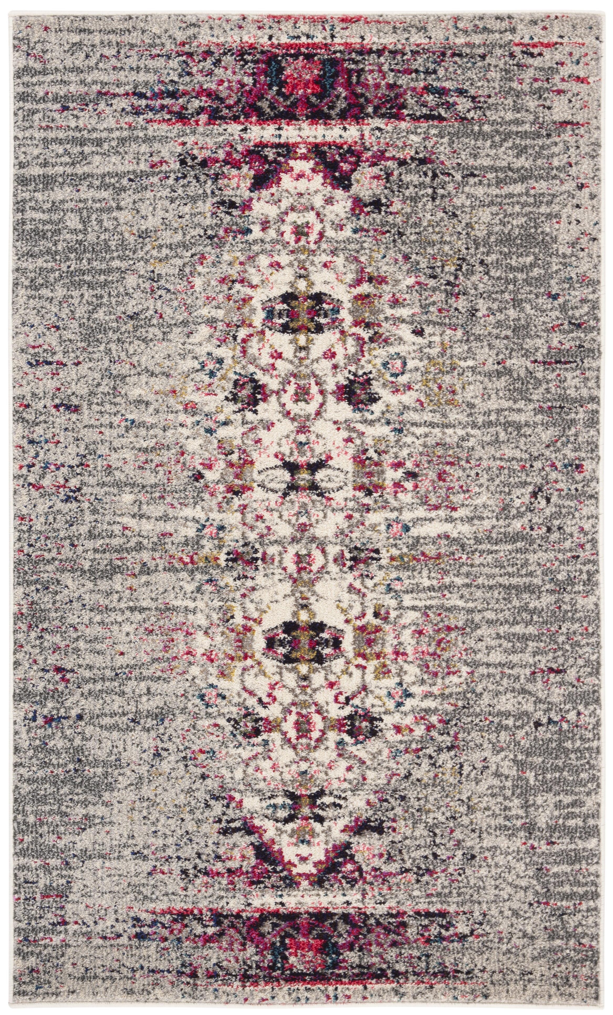 Monaco MNC209 Power Loomed Area Rug  - Safavieh