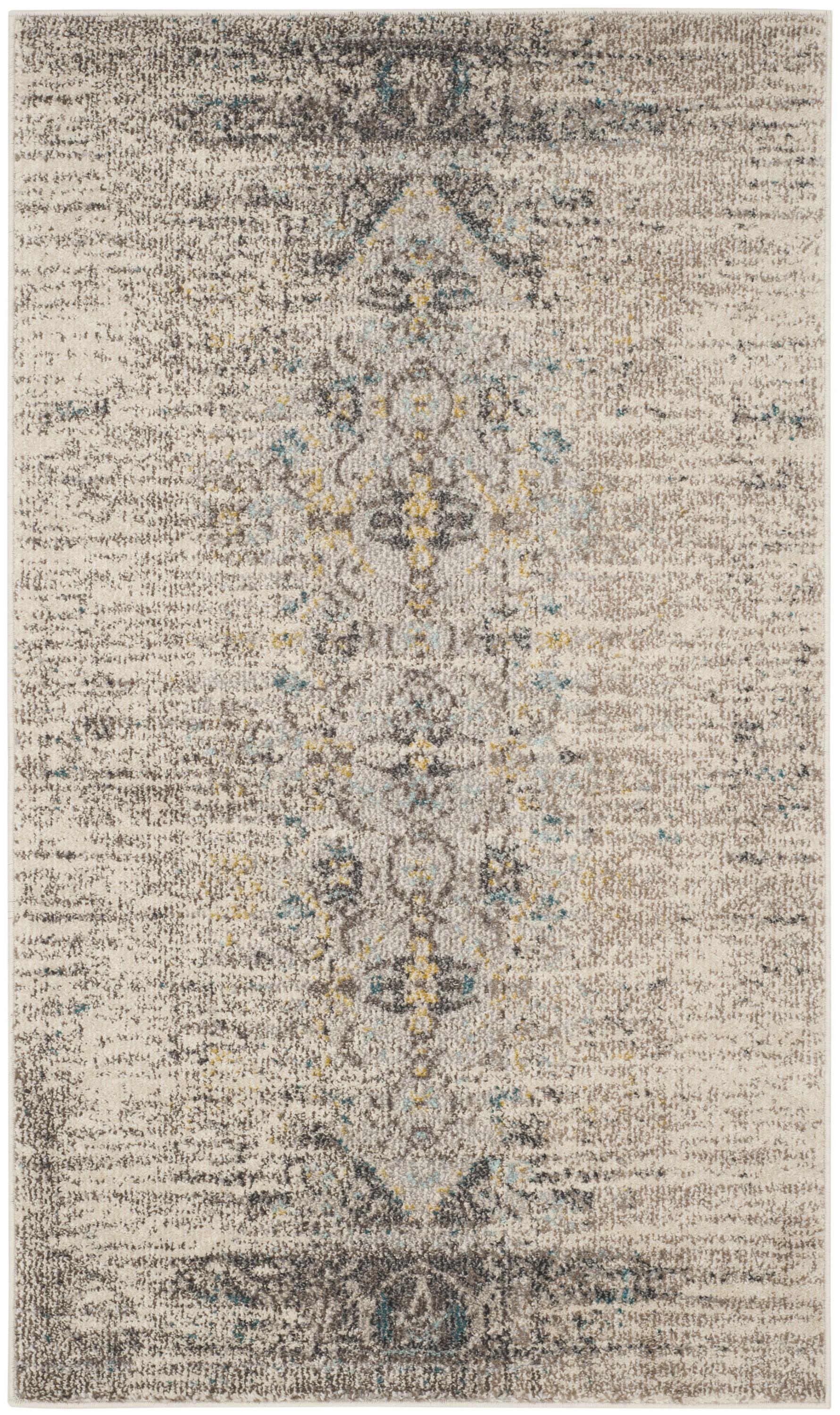 Monaco MNC209 Power Loomed Area Rug  - Safavieh