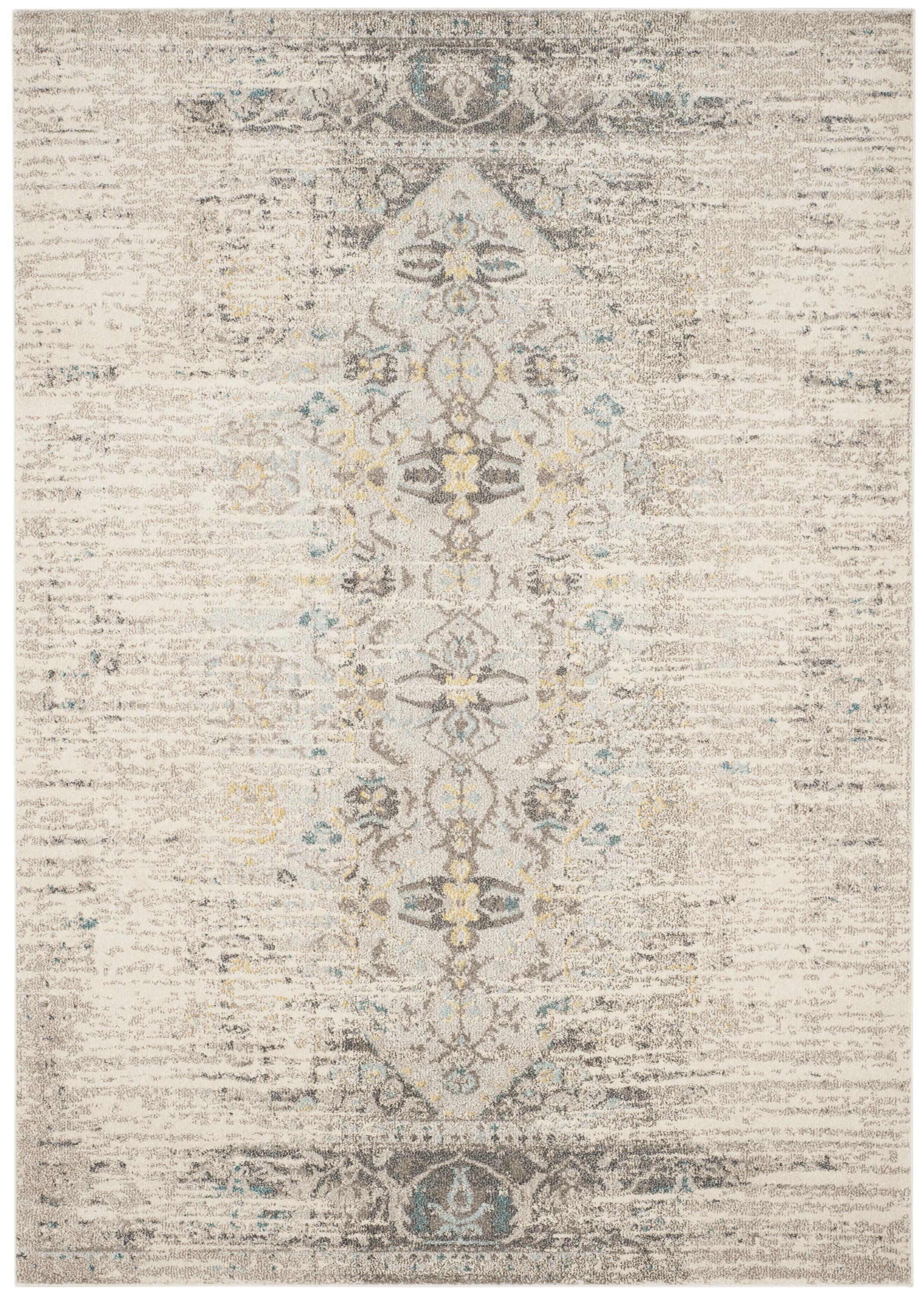 Monaco MNC209 Power Loomed Area Rug  - Safavieh