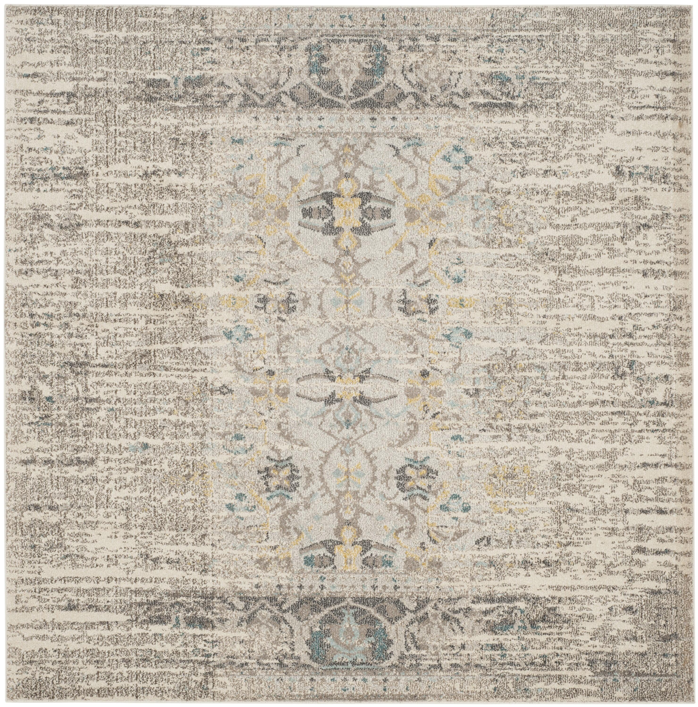 Monaco MNC209 Power Loomed Area Rug  - Safavieh