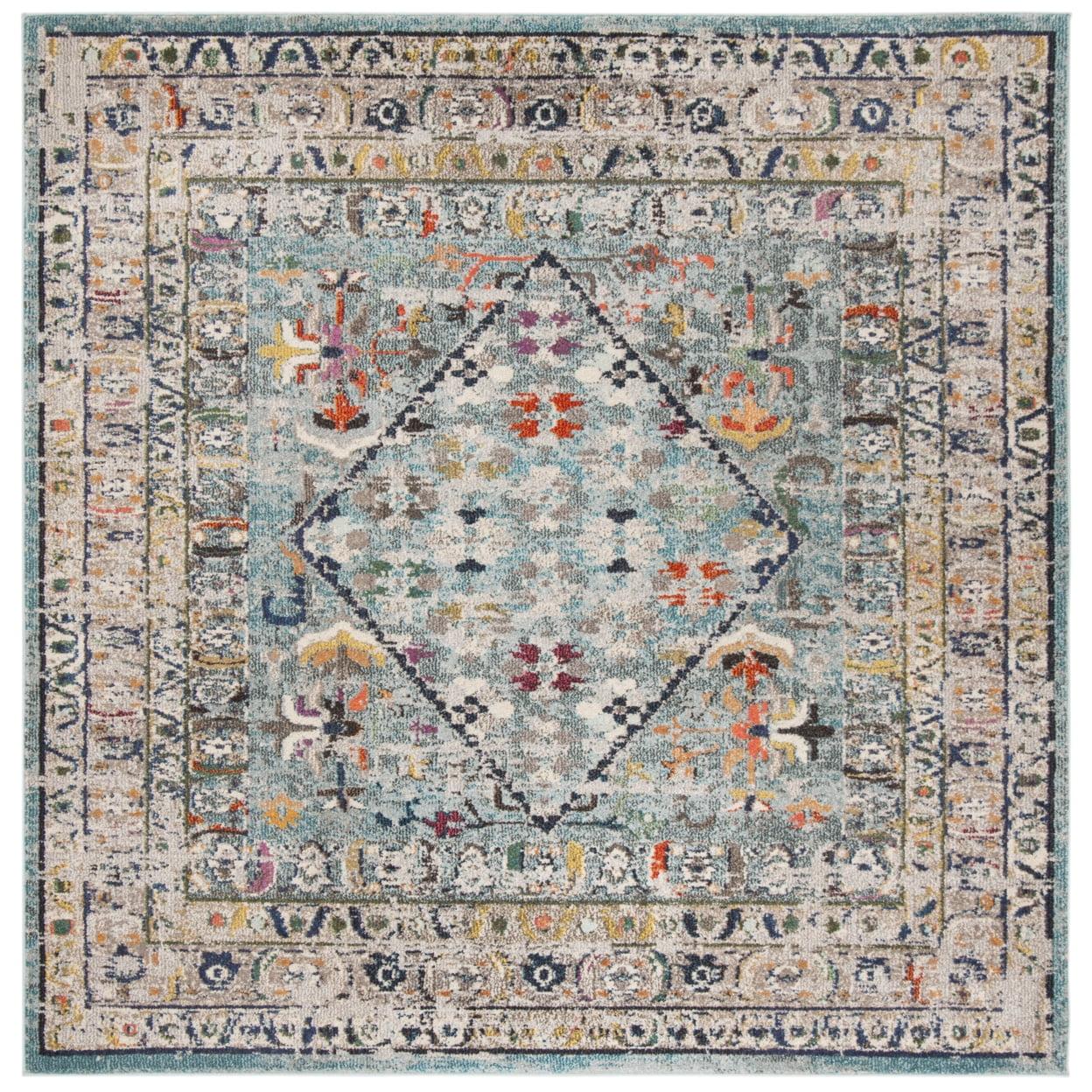 Monaco MNC255 Power Loomed Area Rug  - Safavieh