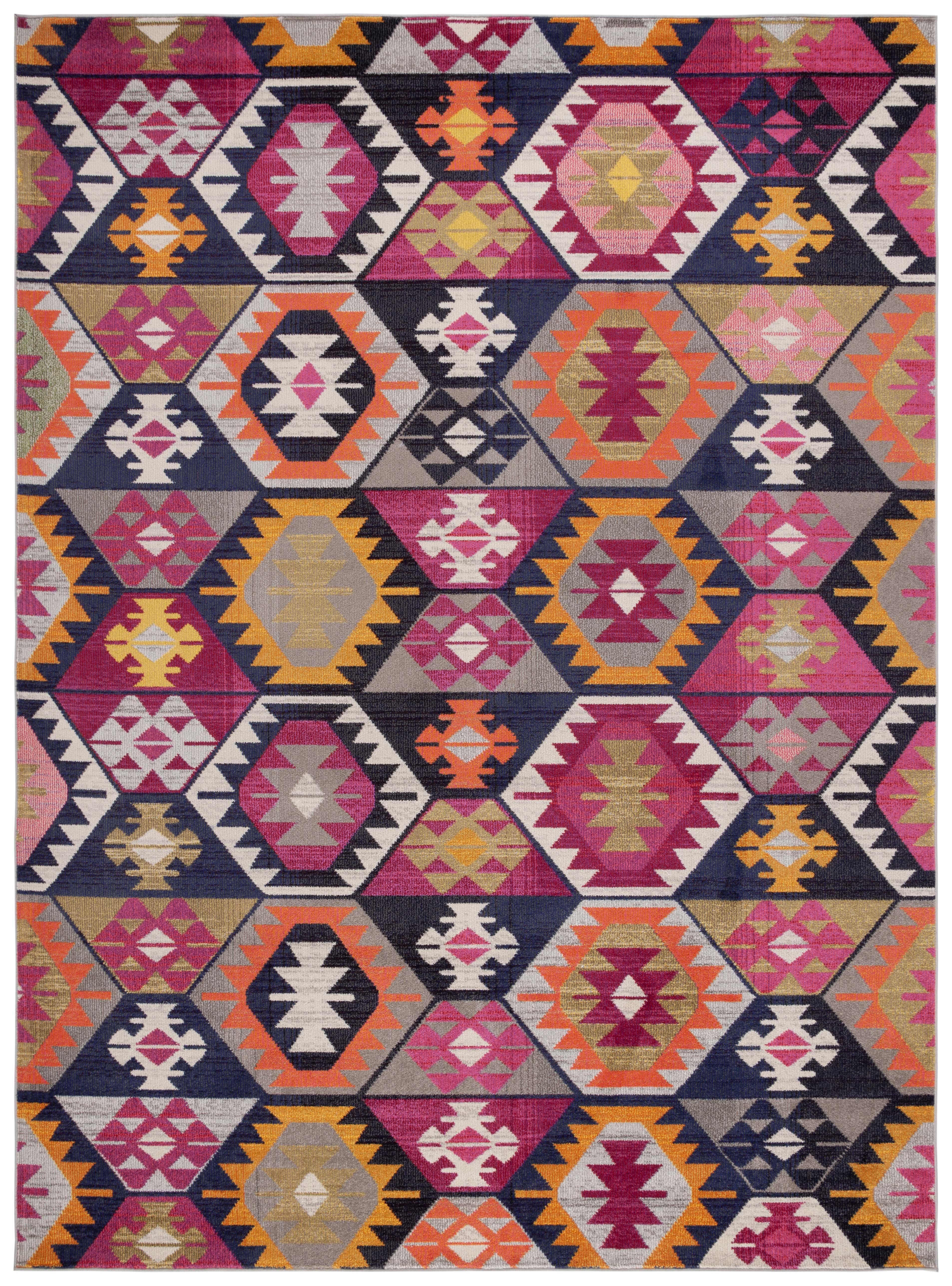 Monaco MNC218 Power Loomed Area Rug  - Safavieh