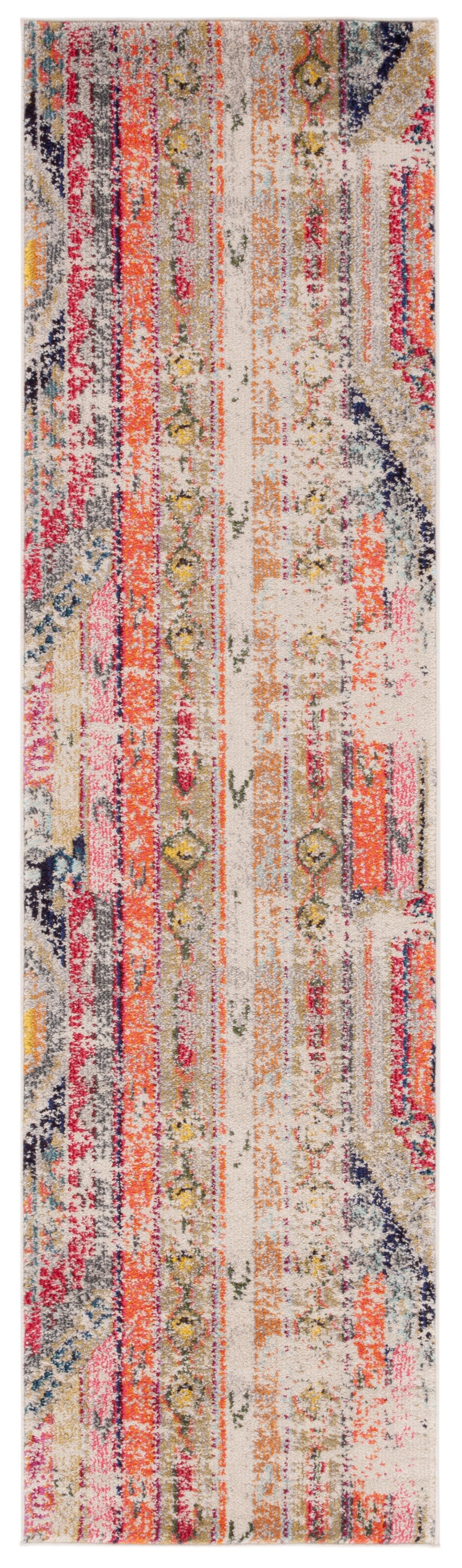 Monaco MNC222 Power Loomed Area Rug  - Safavieh