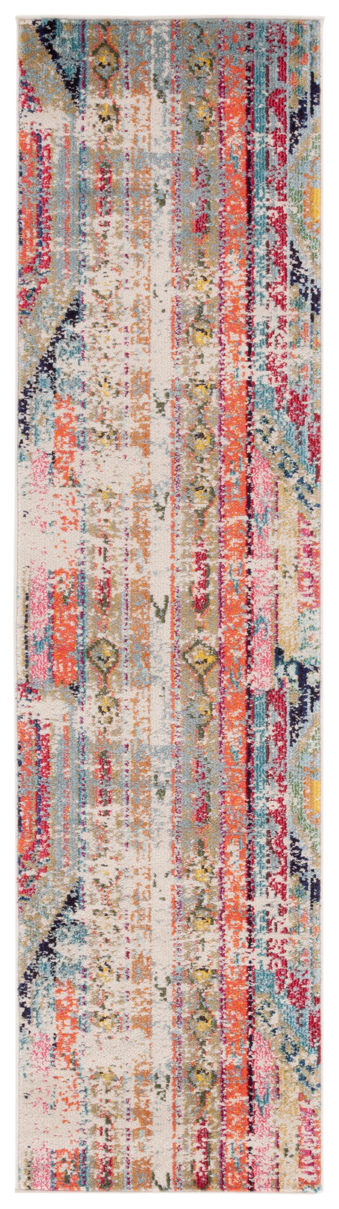 Monaco MNC222 Power Loomed Area Rug  - Safavieh