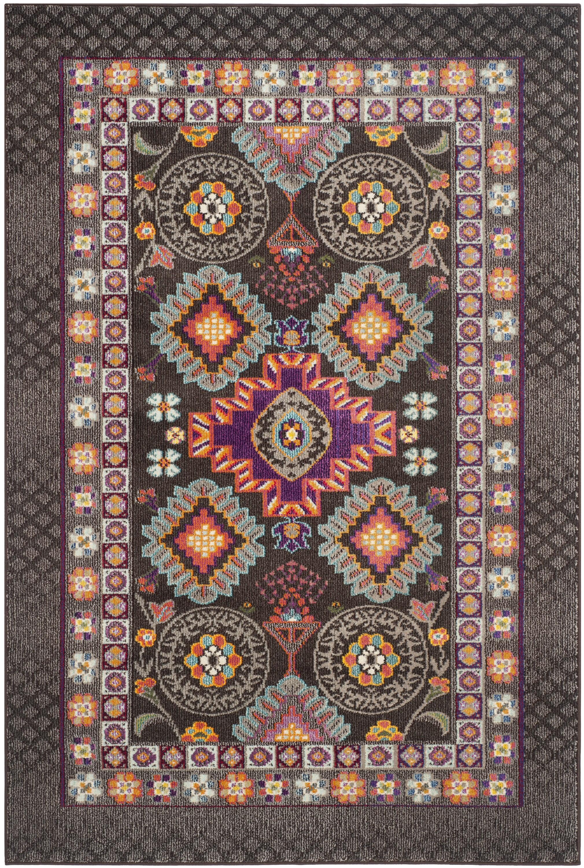 Monaco MNC240 Power Loomed Indoor Rug - Safavieh