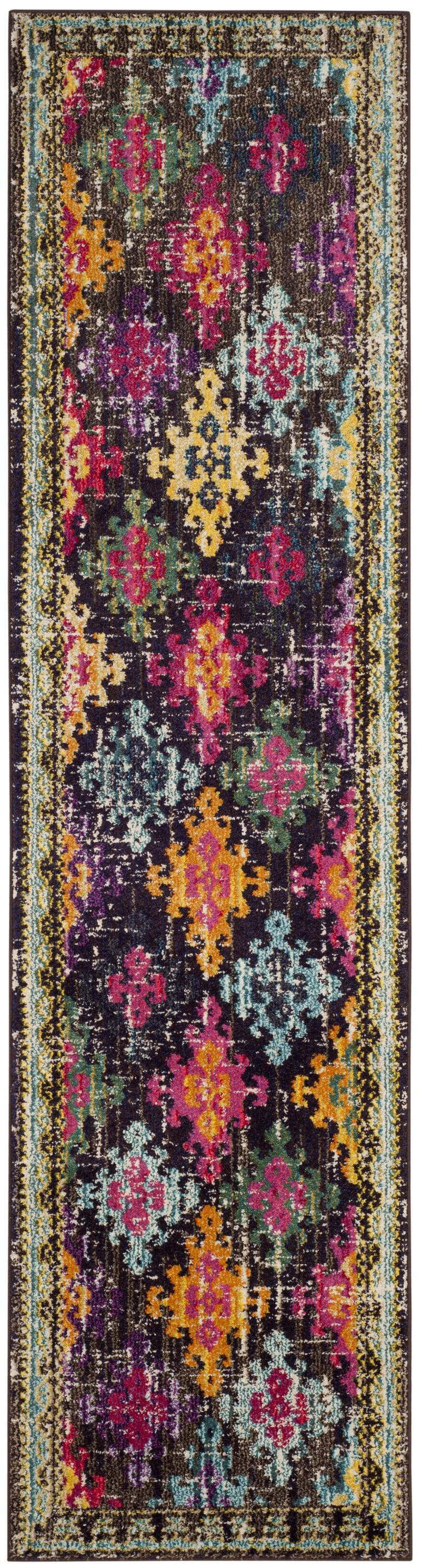 Monaco MNC244 Power Loomed Area Rug  - Safavieh