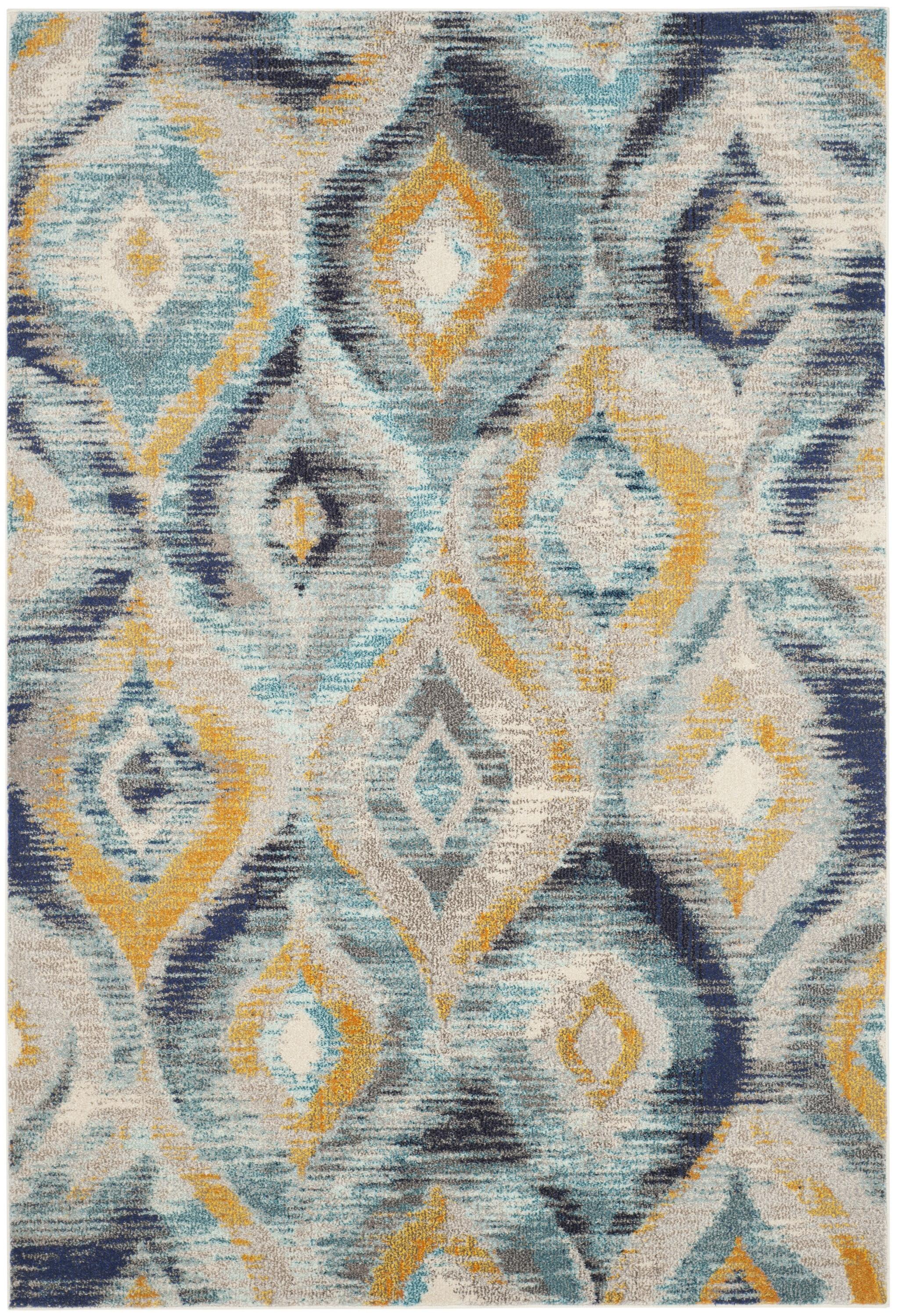 Monaco MNC242 Power Loomed Area Rug  - Safavieh