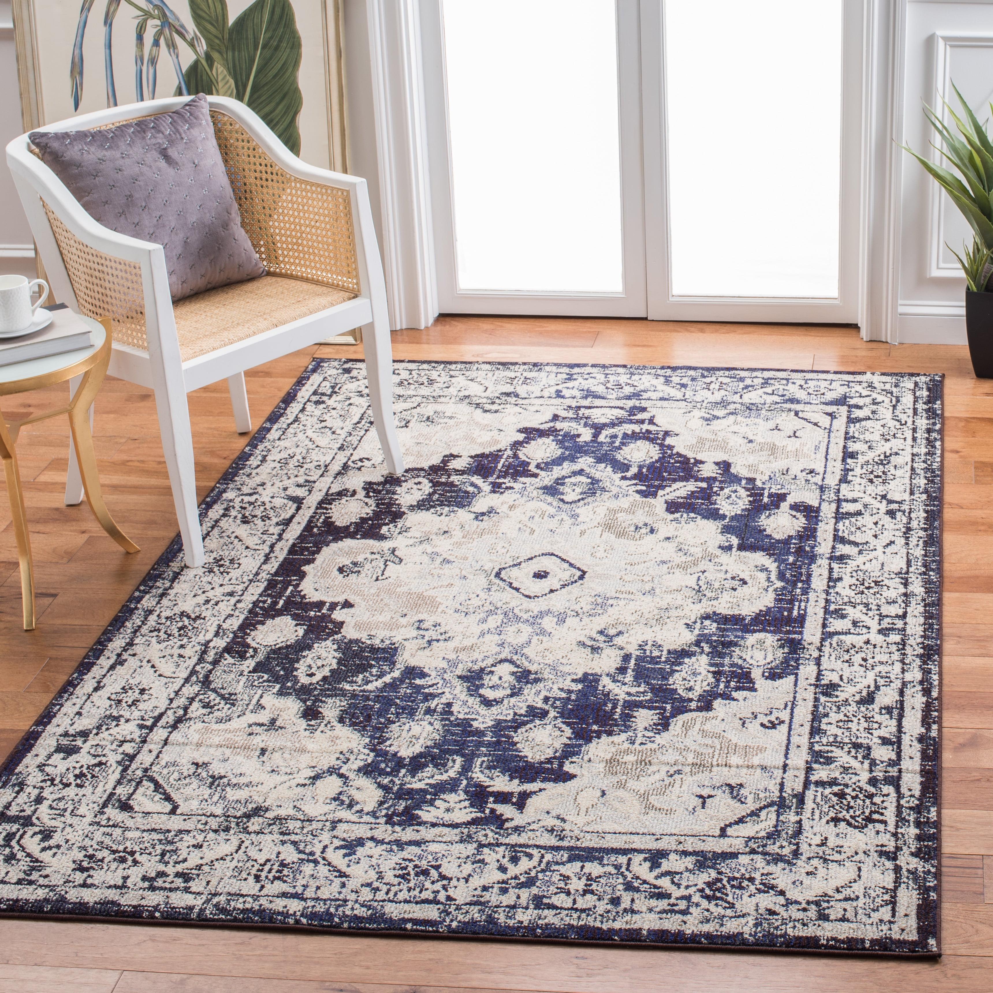 Monaco MNC243 Power Loomed Area Rug  - Safavieh