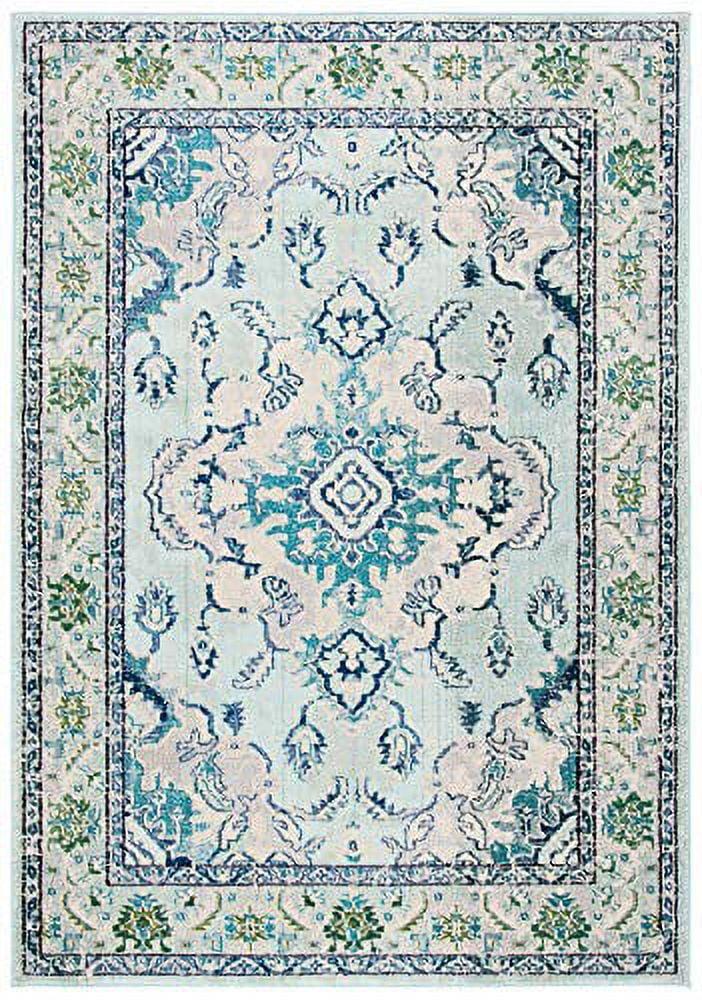 Monaco MNC243 Power Loomed Indoor Rug - Safavieh