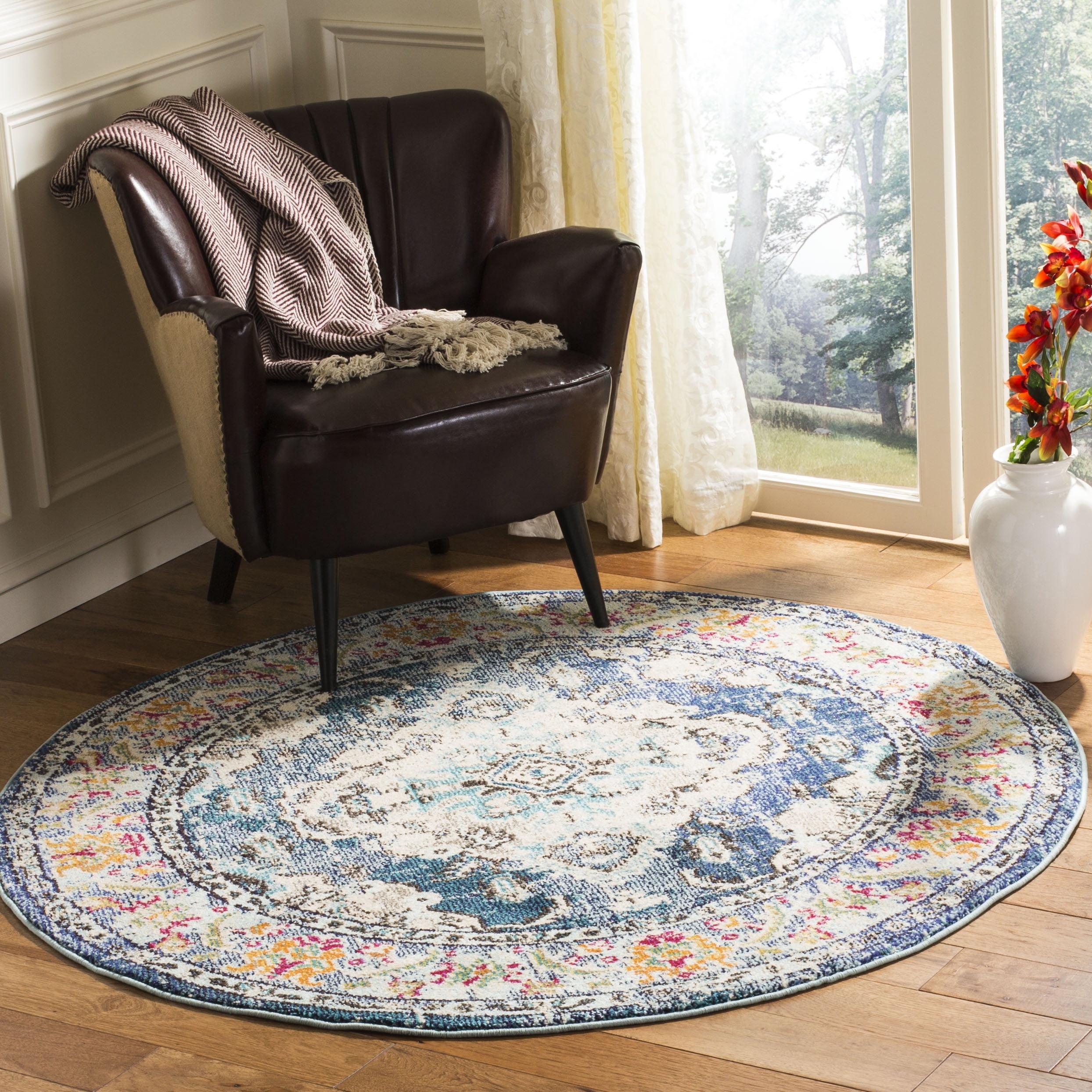 Monaco MNC243 Power Loomed Indoor Rug - Safavieh