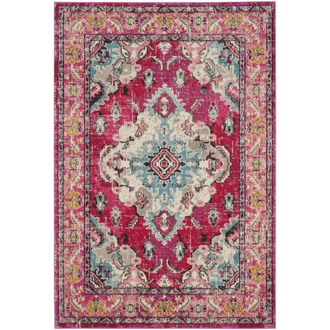 Monaco MNC243 Power Loomed Indoor Rug - Safavieh