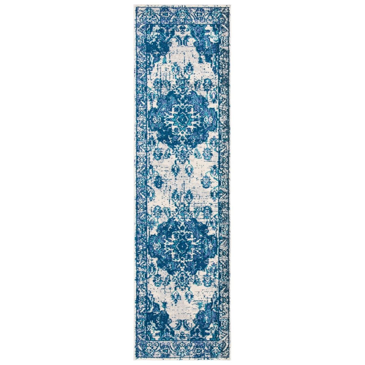 Monaco MNC243 Power Loomed Indoor Rug - Safavieh