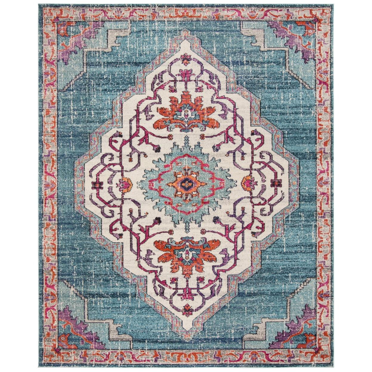 Monaco MNC254 Power Loomed Indoor Rug - Safavieh