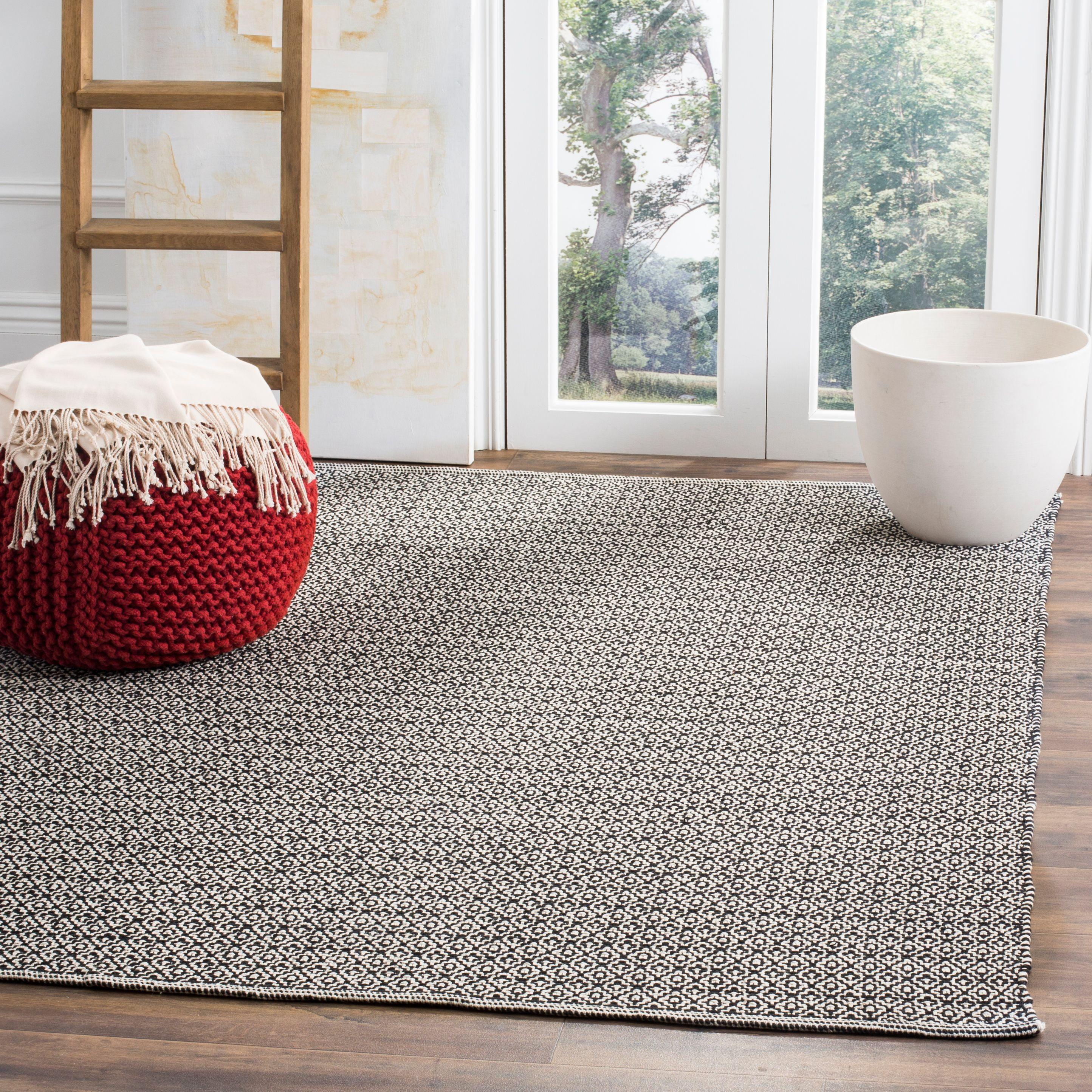 Montauk MTK717 Hand Woven Area Rug  - Safavieh