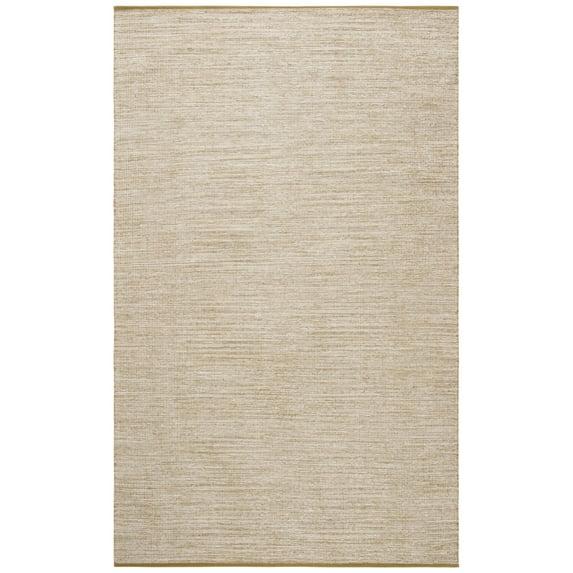 Montauk MTK250 Hand Woven, Flat Weave Indoor Area Rug - Green Olive - 5'x8' - Safavieh