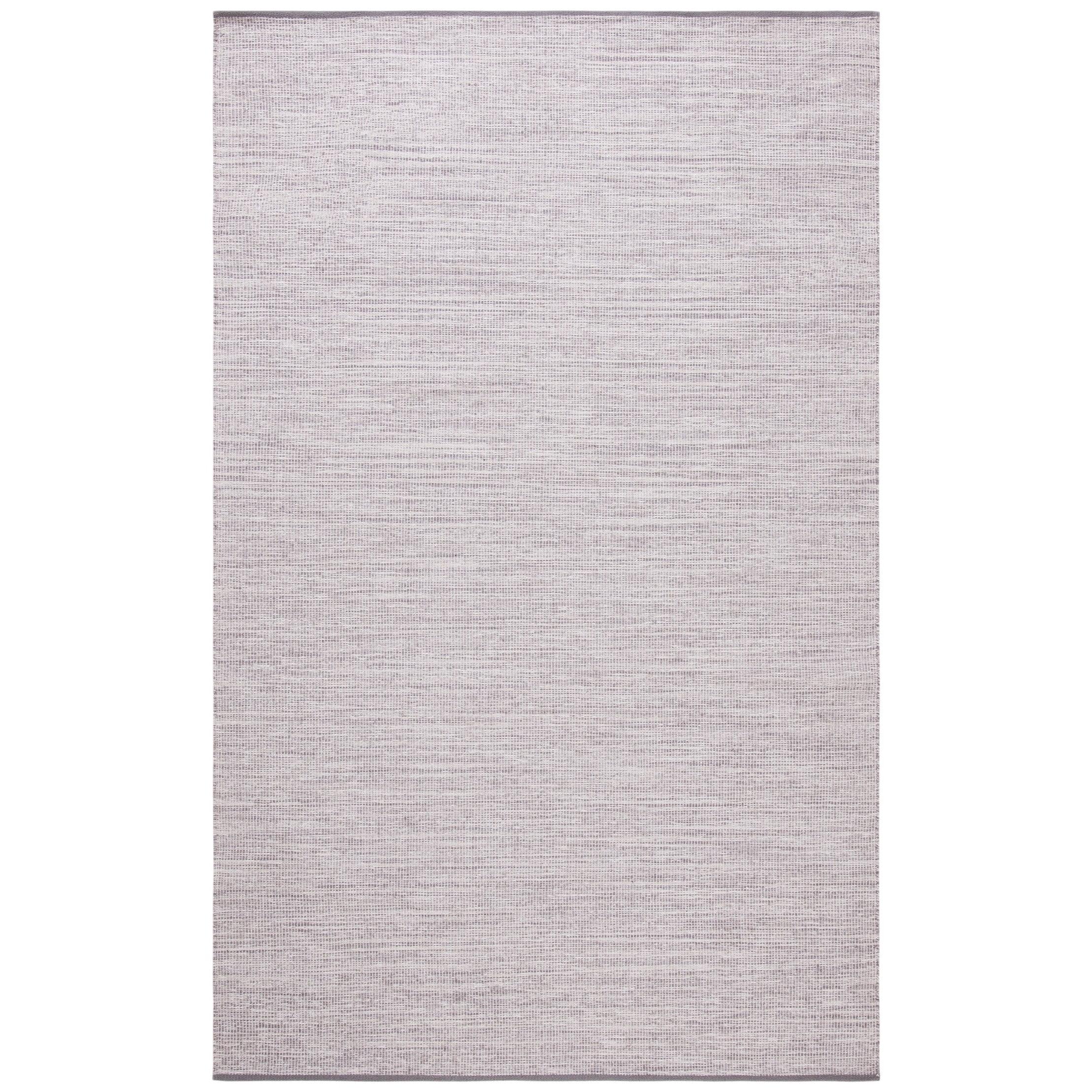 Montauk MTK250 Hand Woven, Flat Weave Indoor Area Rug - Silver - 9'x12' - Safavieh