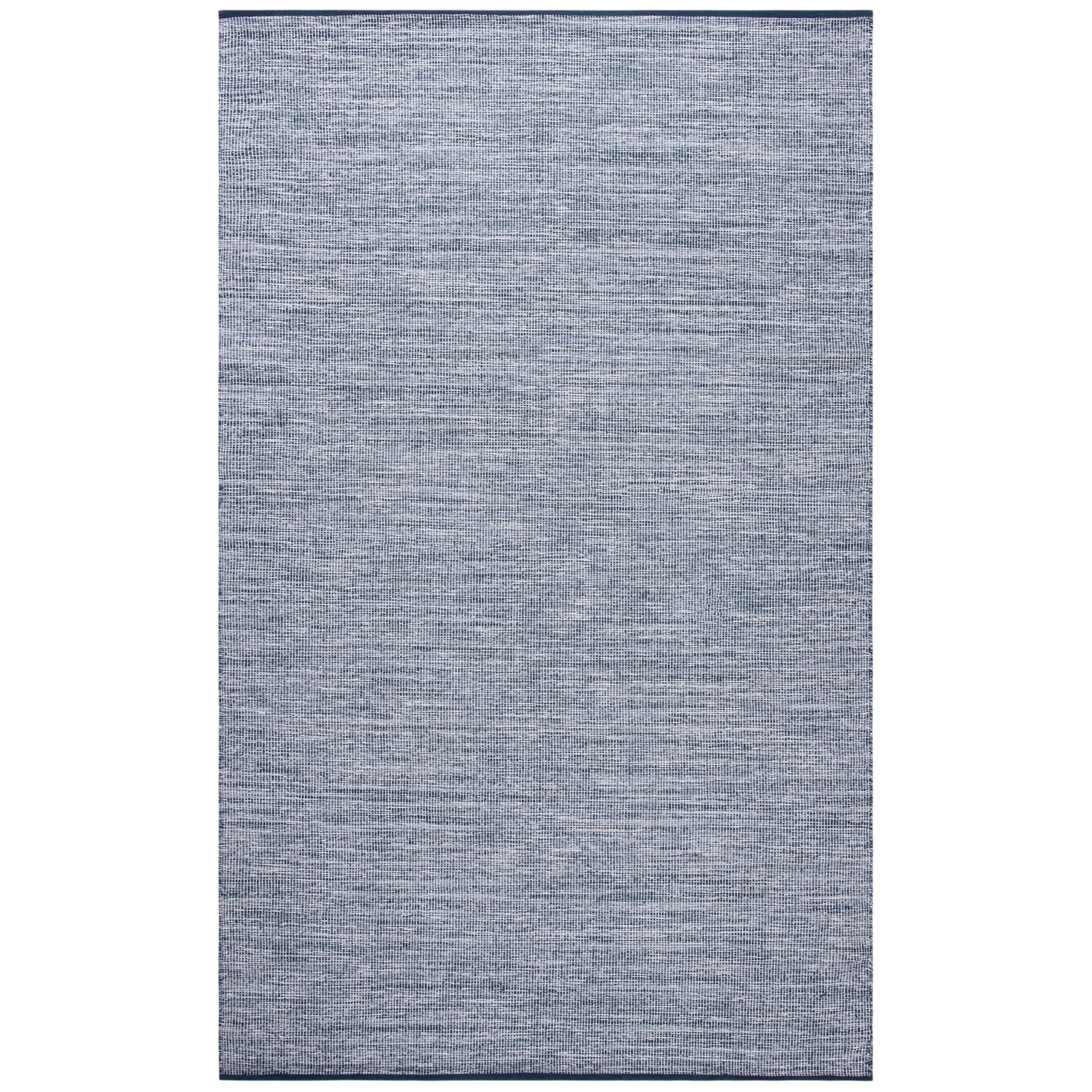 Montauk MTK250 Hand Woven Runner Rug - Navy/Blue - 2'3"x8' - Safavieh.