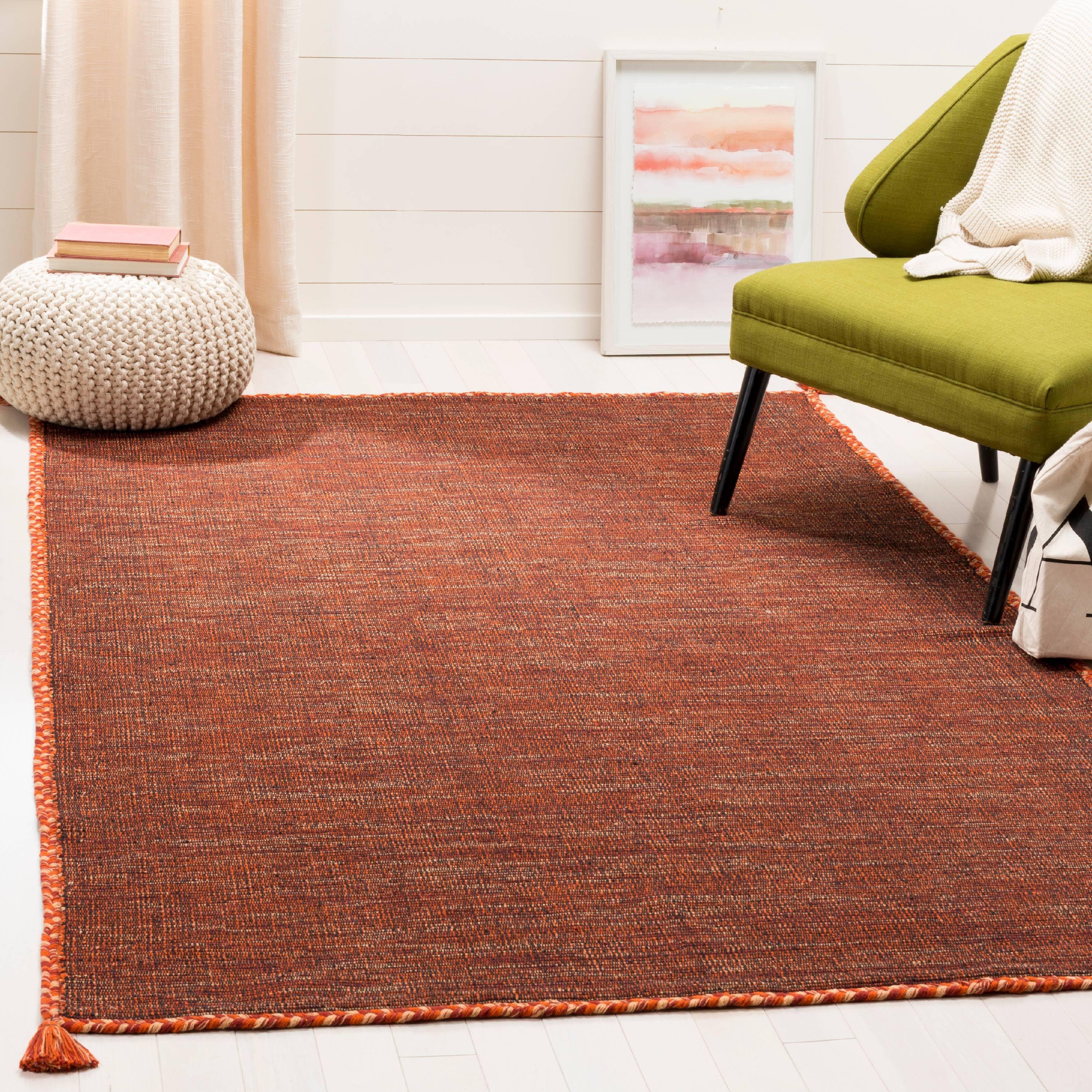 Montauk MTK150 Hand Woven Area Rug  - Safavieh