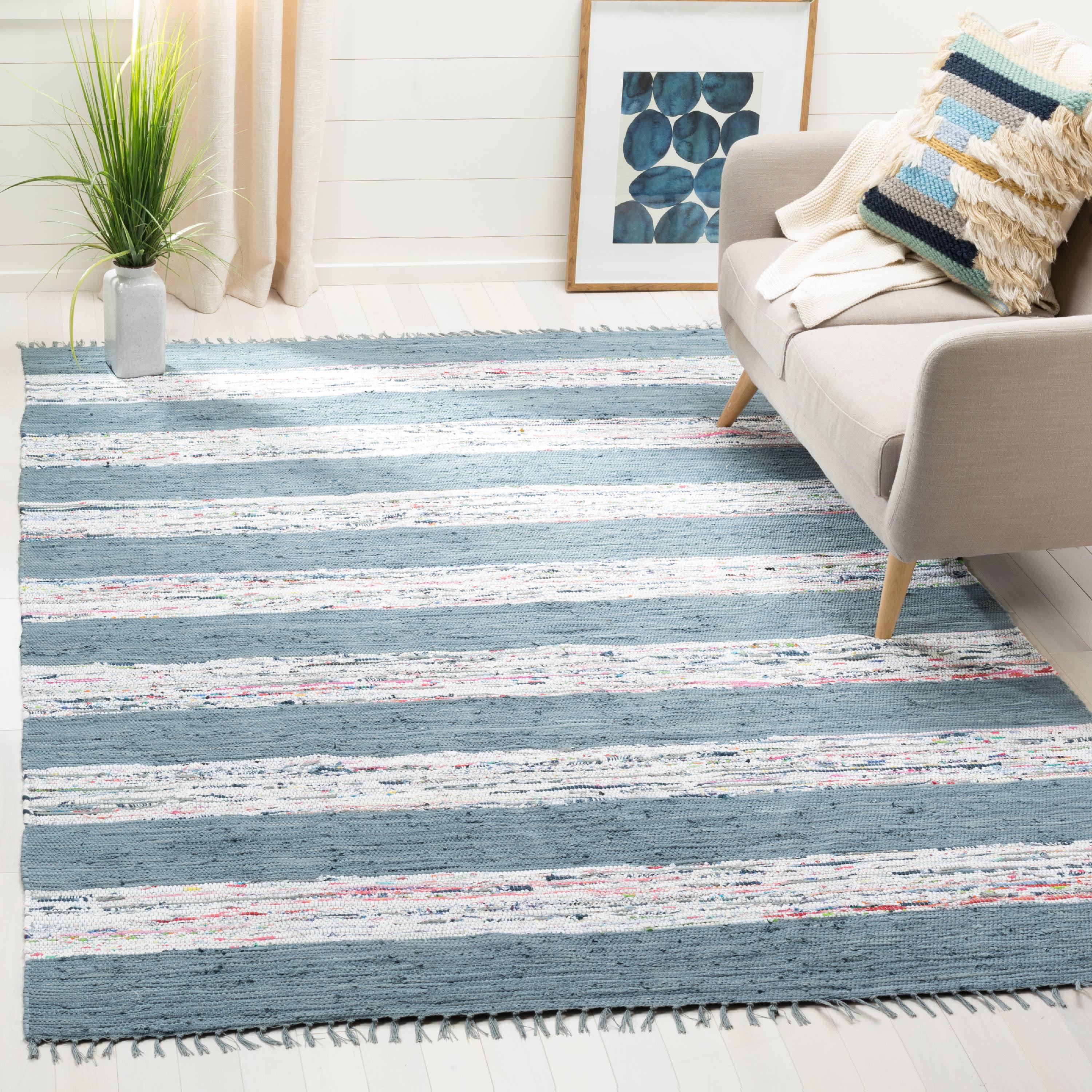 Montauk MTK720 Hand Woven Area Rug  - Safavieh