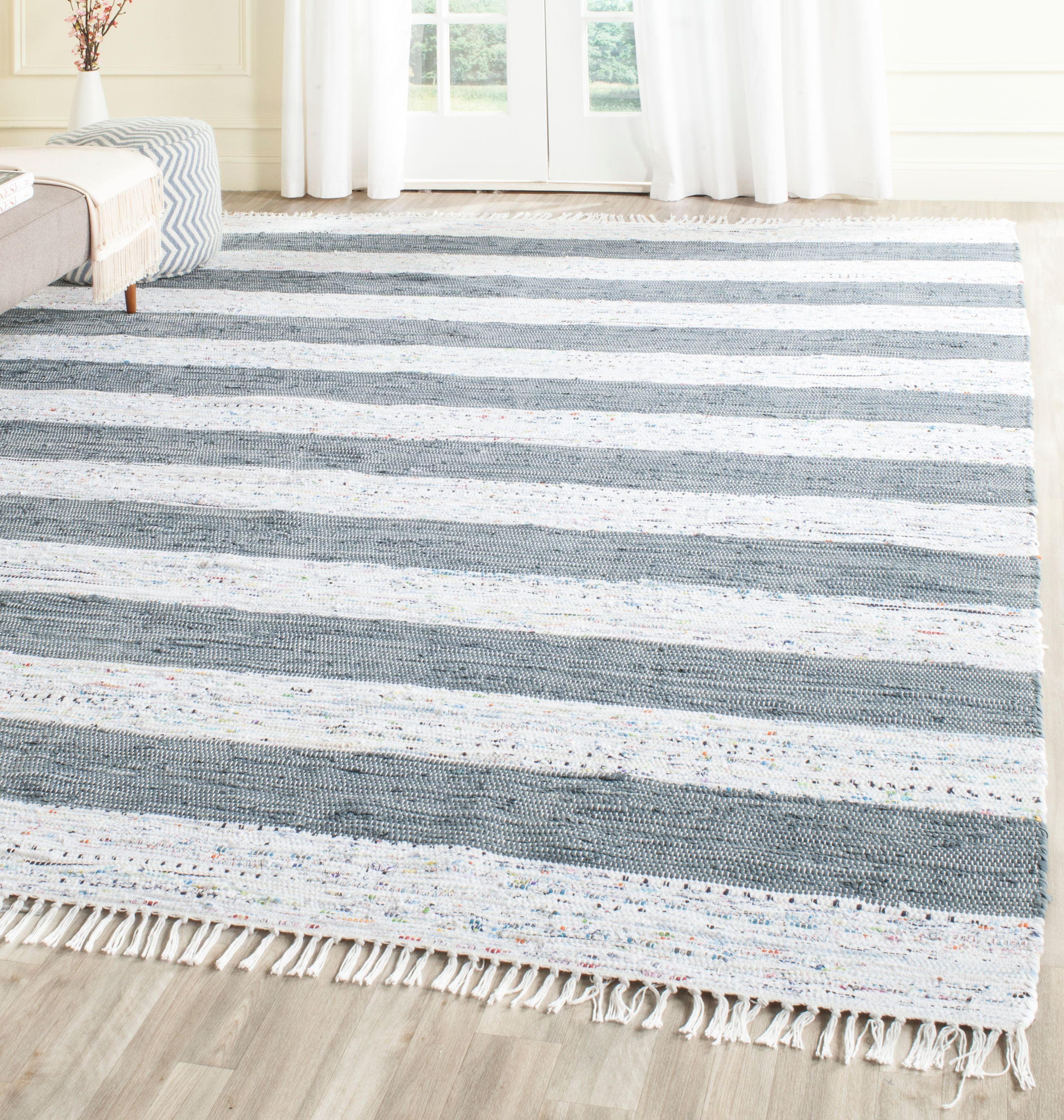 Montauk MTK720 Hand Woven Area Rug  - Safavieh