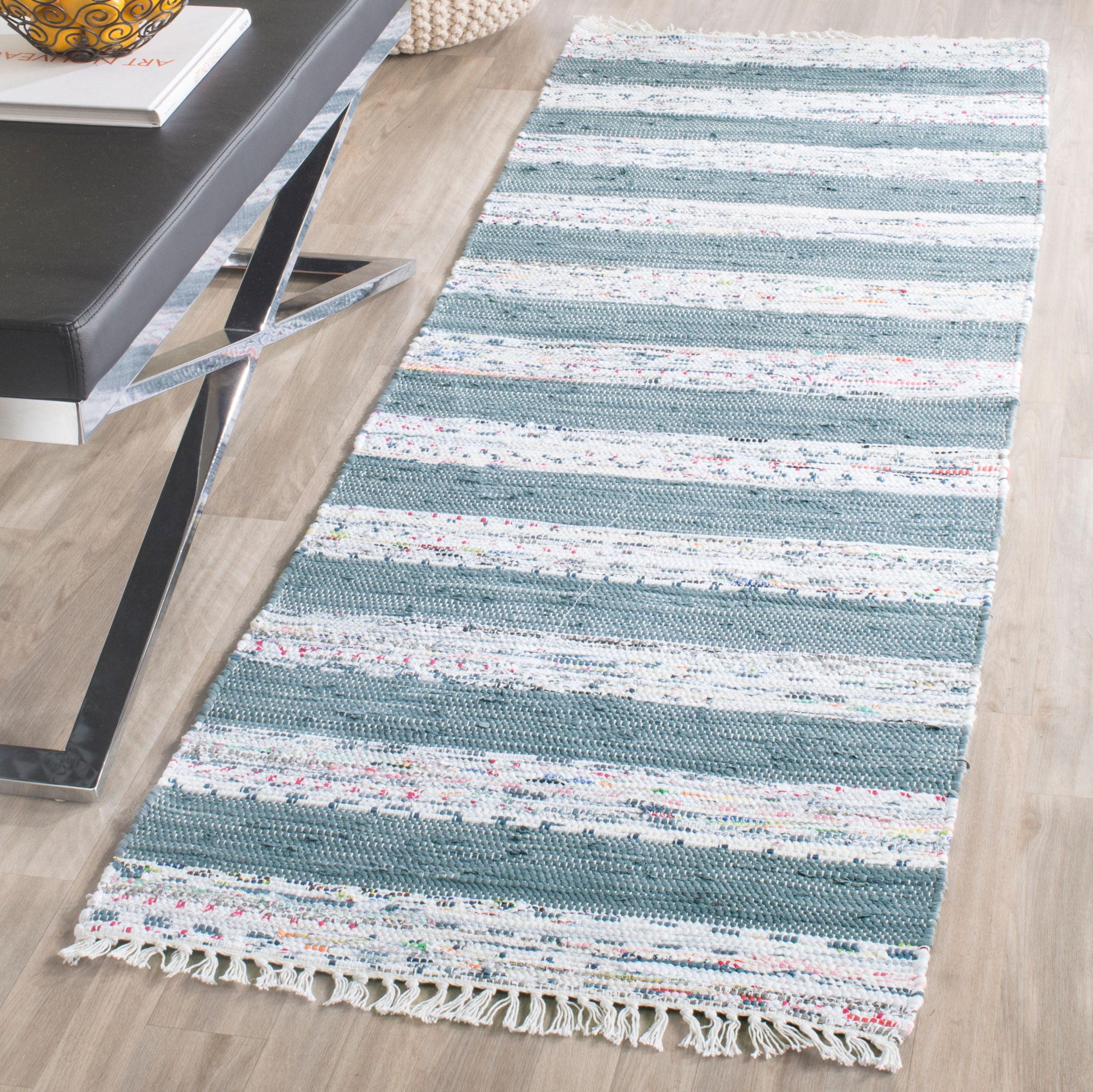 Montauk MTK720 Hand Woven Area Rug  - Safavieh