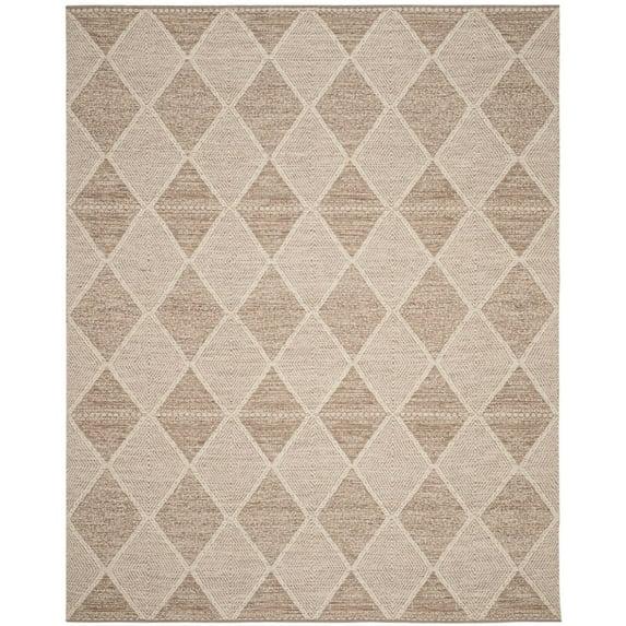 Montauk MTK822 Hand Woven Indoor Accent Rug - Beige - 2'3"x5' - Safavieh.