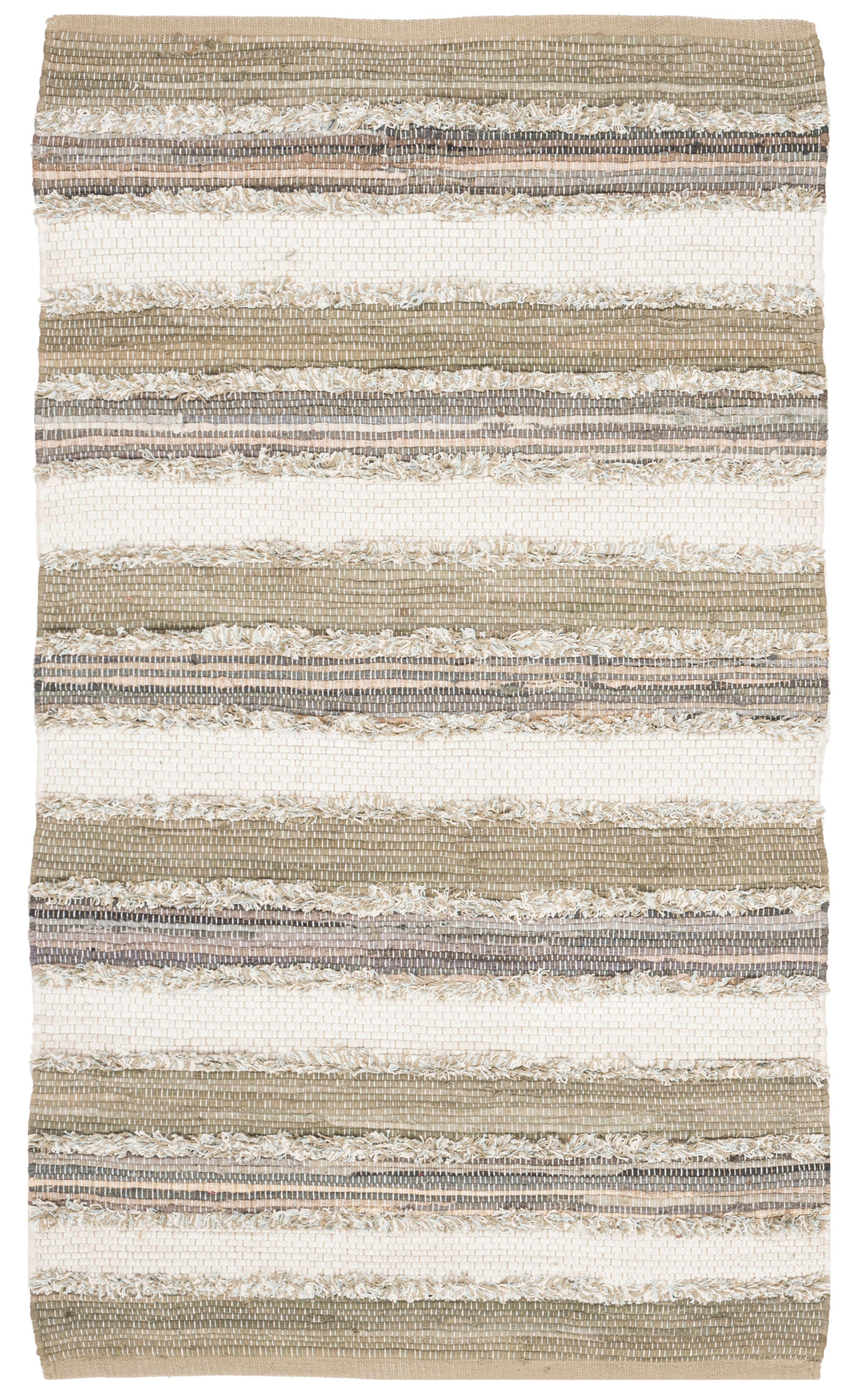 Montauk MTK951 Hand Woven Area Rug  - Safavieh