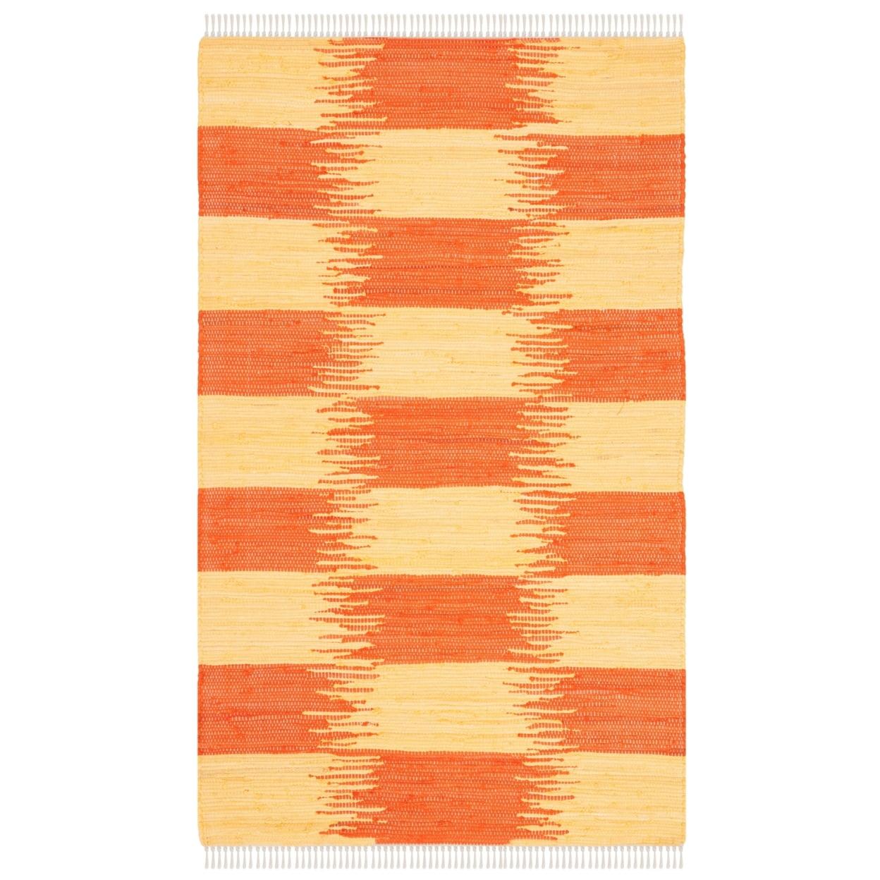 Montauk MTK721 Hand Woven Area Rug  - Safavieh