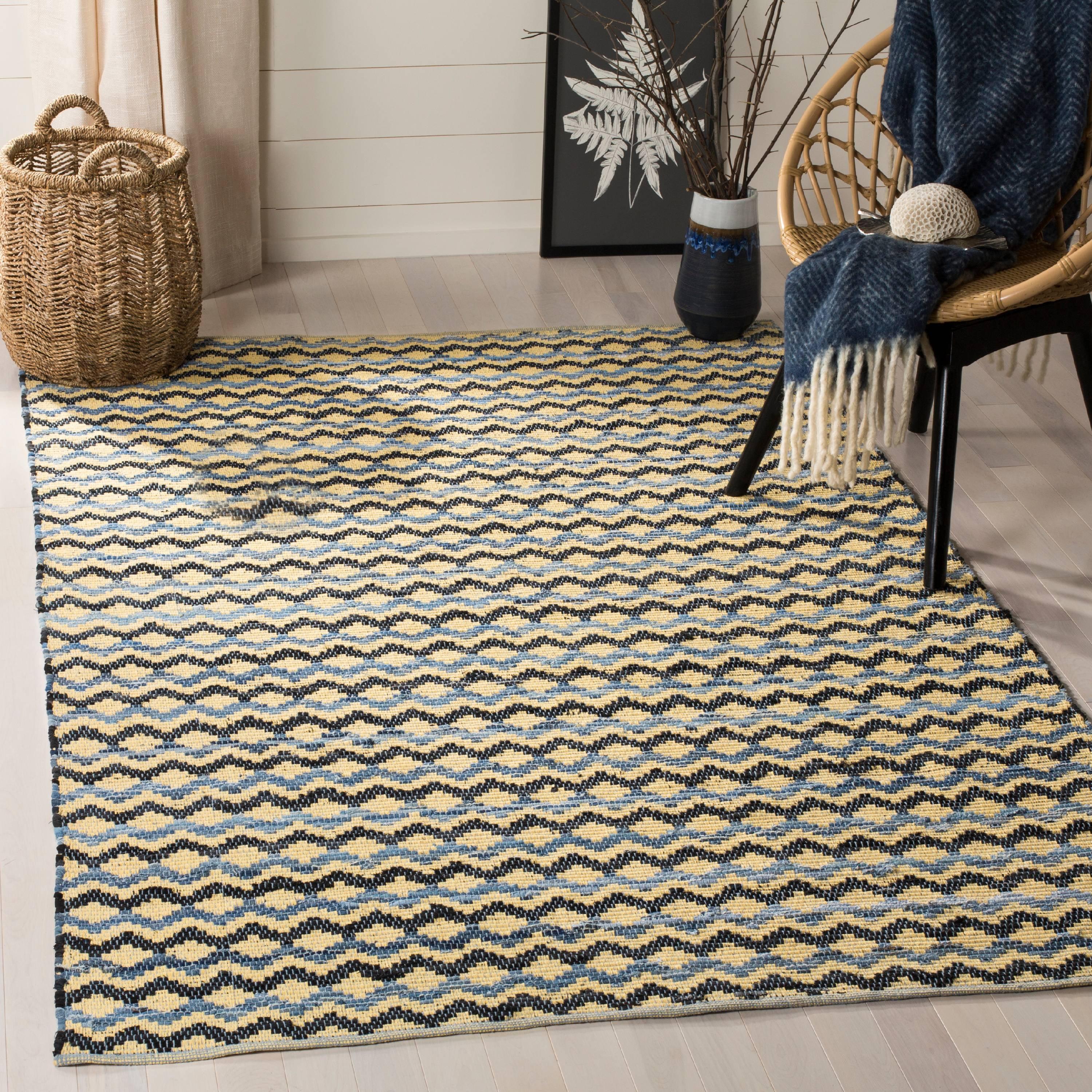 Montauk MTK120 Hand Woven Indoor Rug - Safavieh